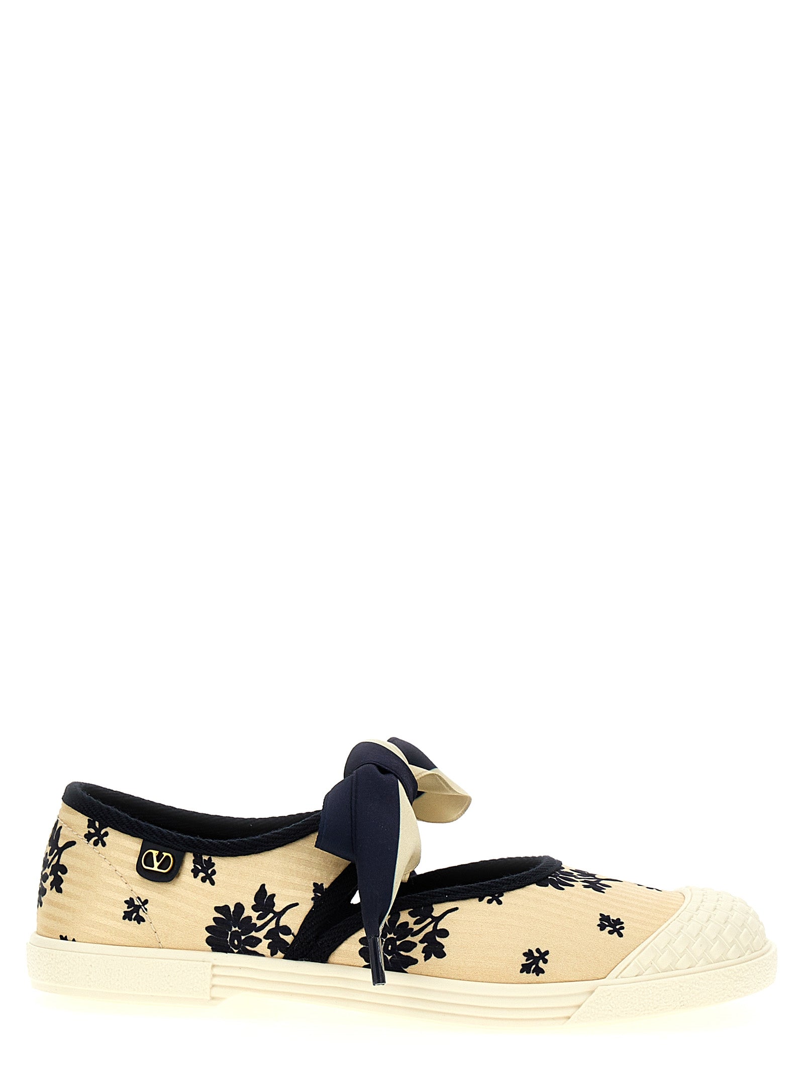 Valentino Garavani Valentino Garavani 'Bay By Bay' Ballerina Sneakers