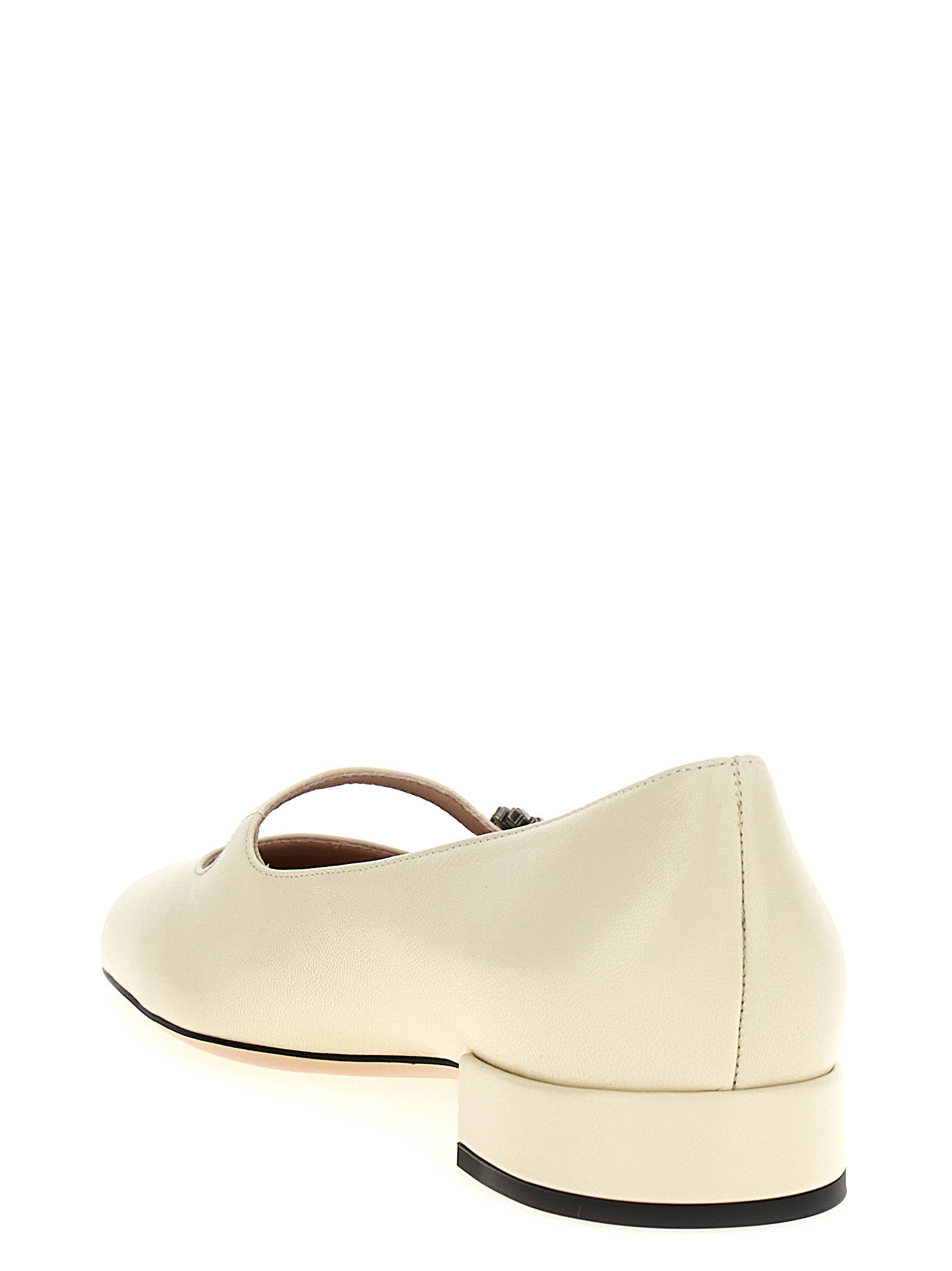 Valentino Garavani Valentino Garavani 'Preshoes' Ballet Flats