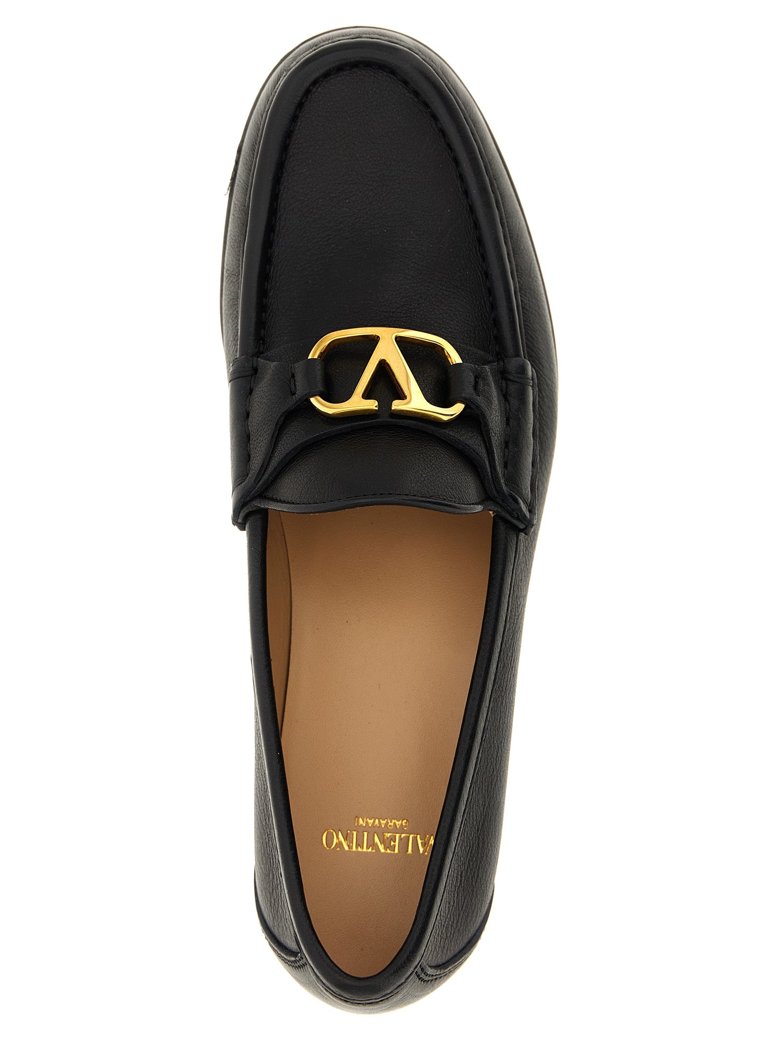 Valentino Garavani Valentino Garavani Vlogo Signature Loafers