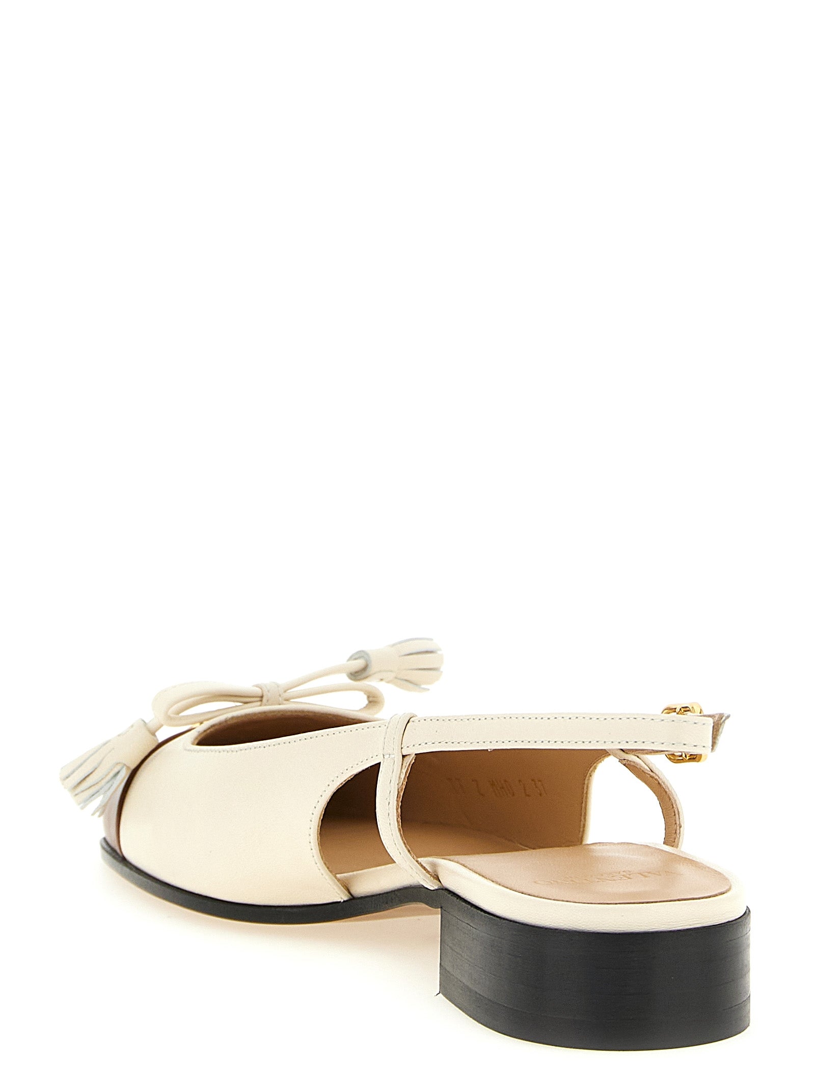 Valentino Garavani Valentino Garavani 'Valet Du Roi' Ballet Flats
