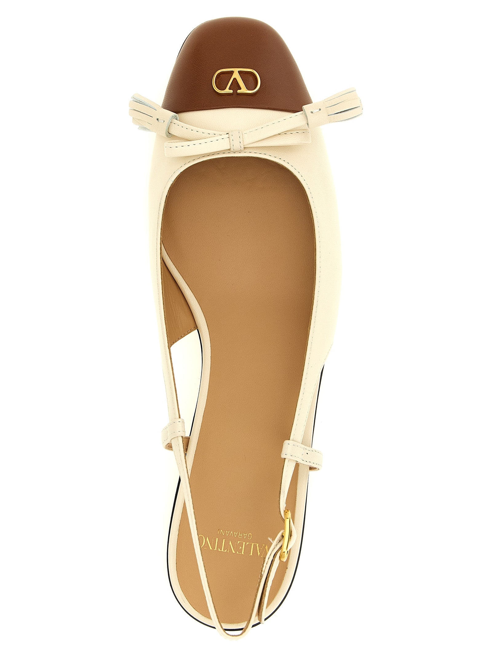 Valentino Garavani Valentino Garavani 'Valet Du Roi' Ballet Flats