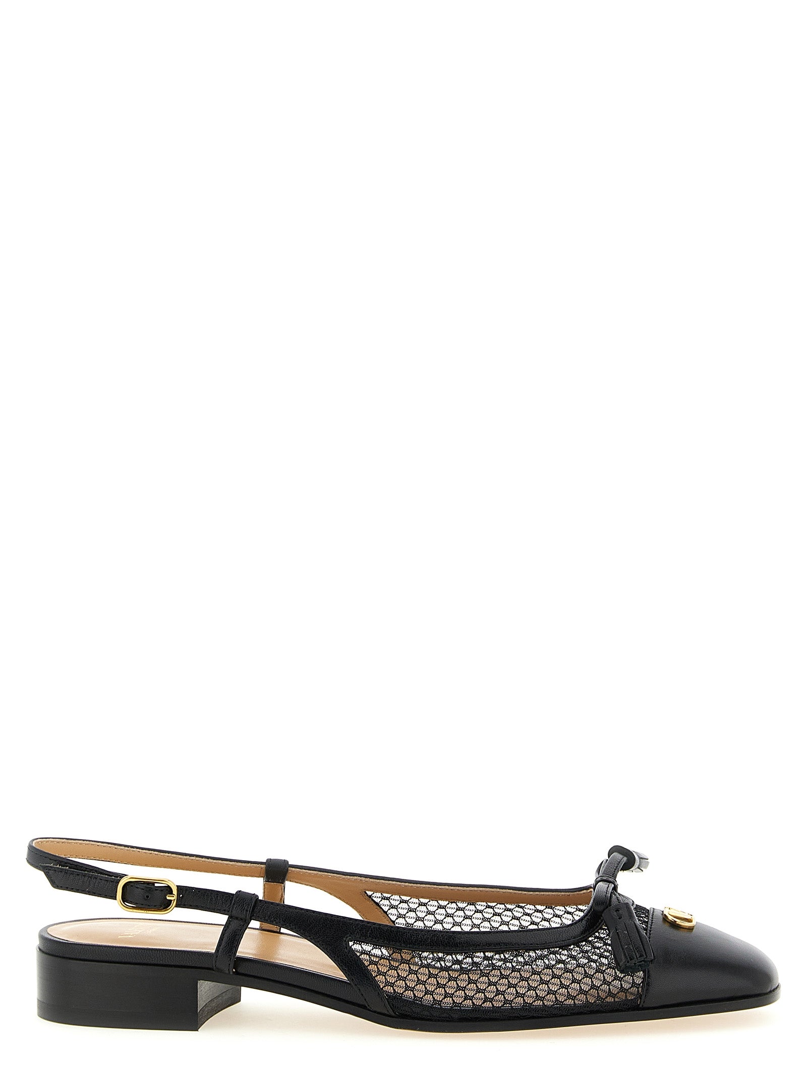 Valentino Garavani Valentino Garavani 'Valet Du Roi' Slingback