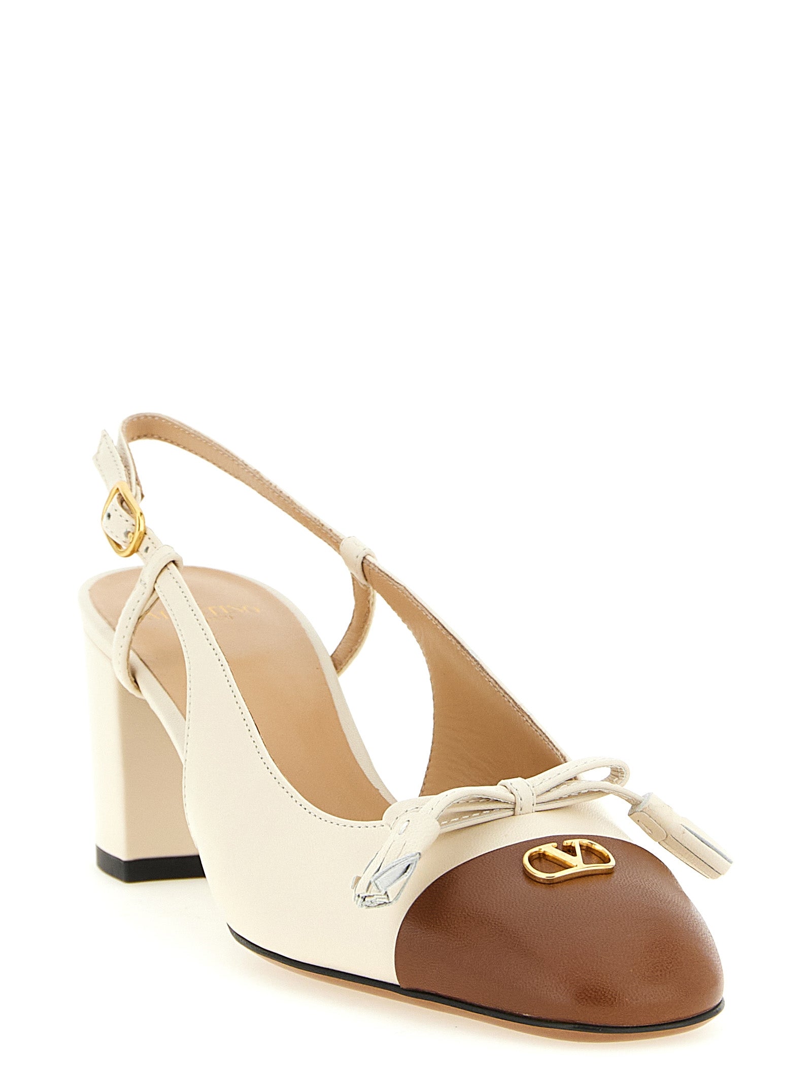 Valentino Garavani Valentino Garavani 'Valet Du Roi' Slingback