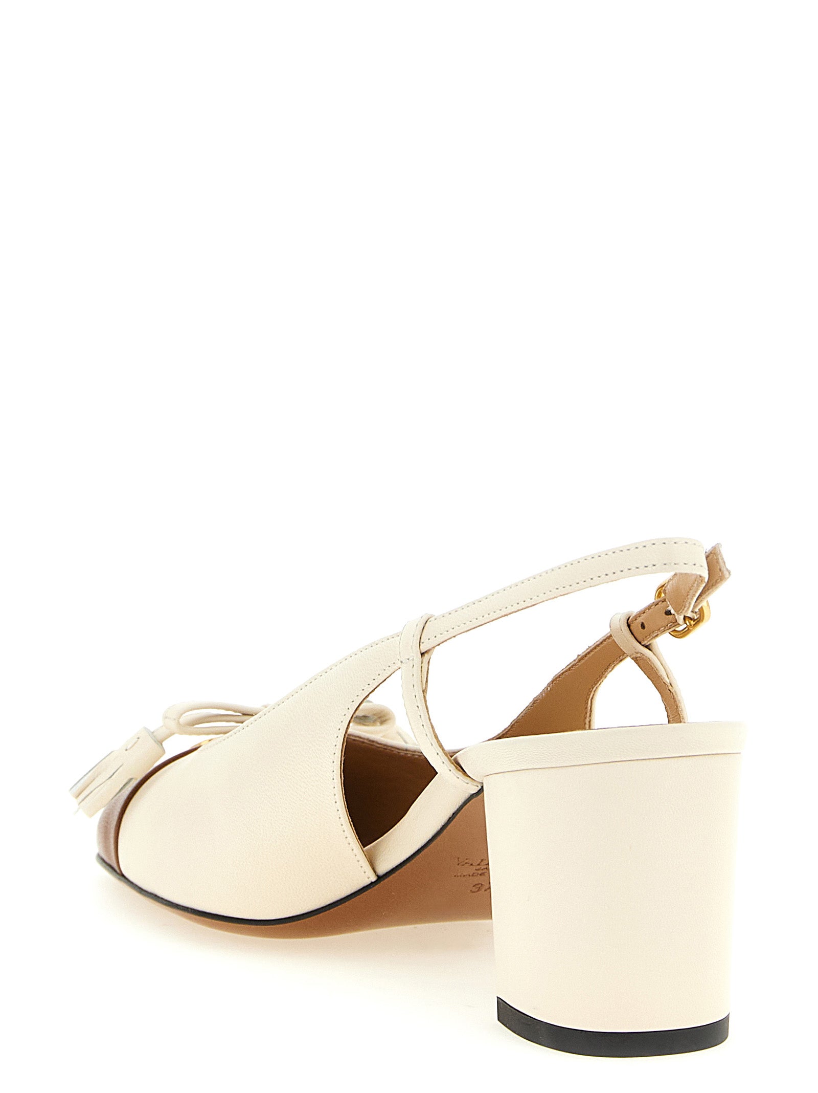 Valentino Garavani Valentino Garavani 'Valet Du Roi' Slingback
