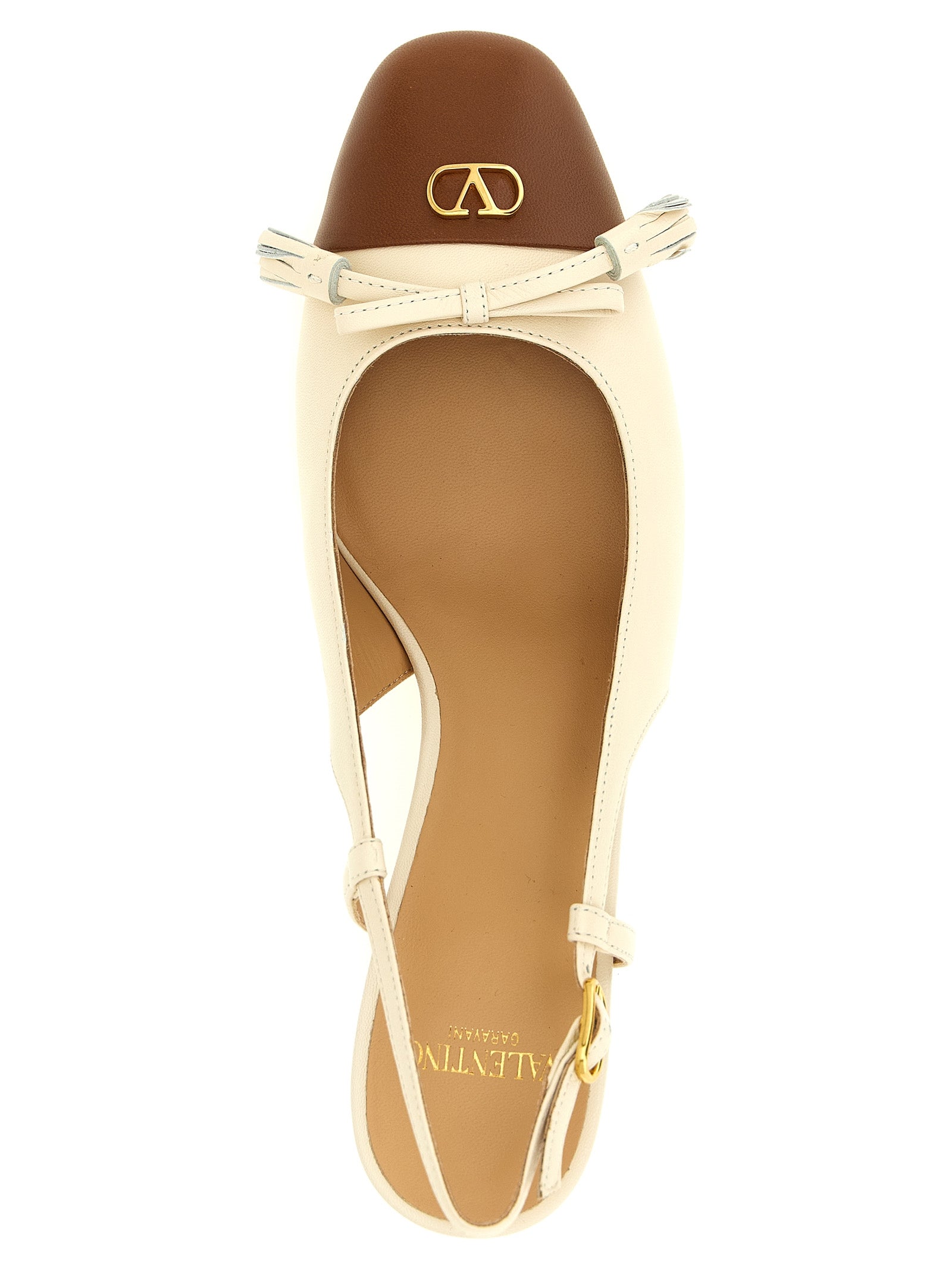 Valentino Garavani Valentino Garavani 'Valet Du Roi' Slingback
