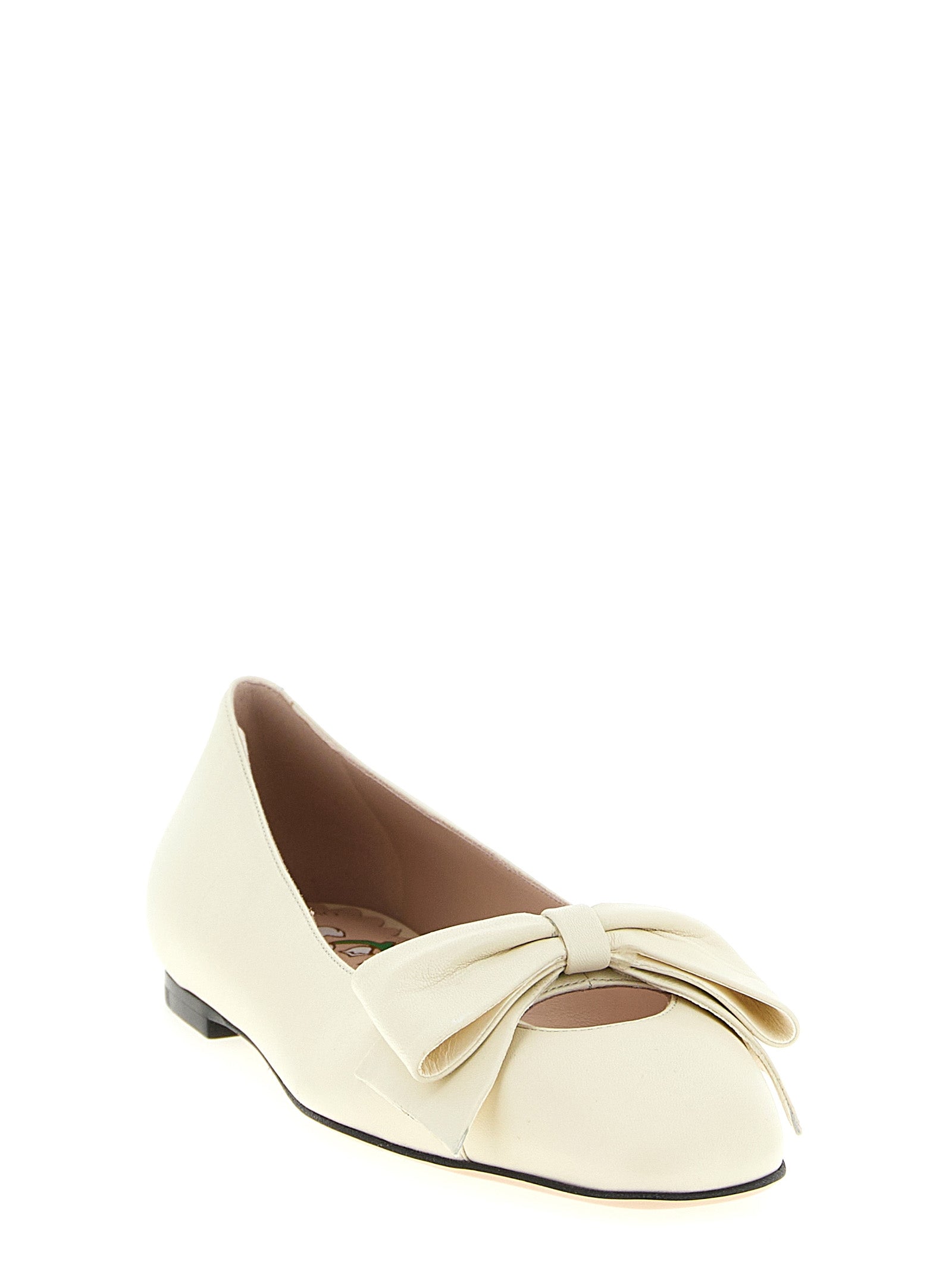 Valentino Garavani Valentino Garavani 'Bowow' Ballet Flats