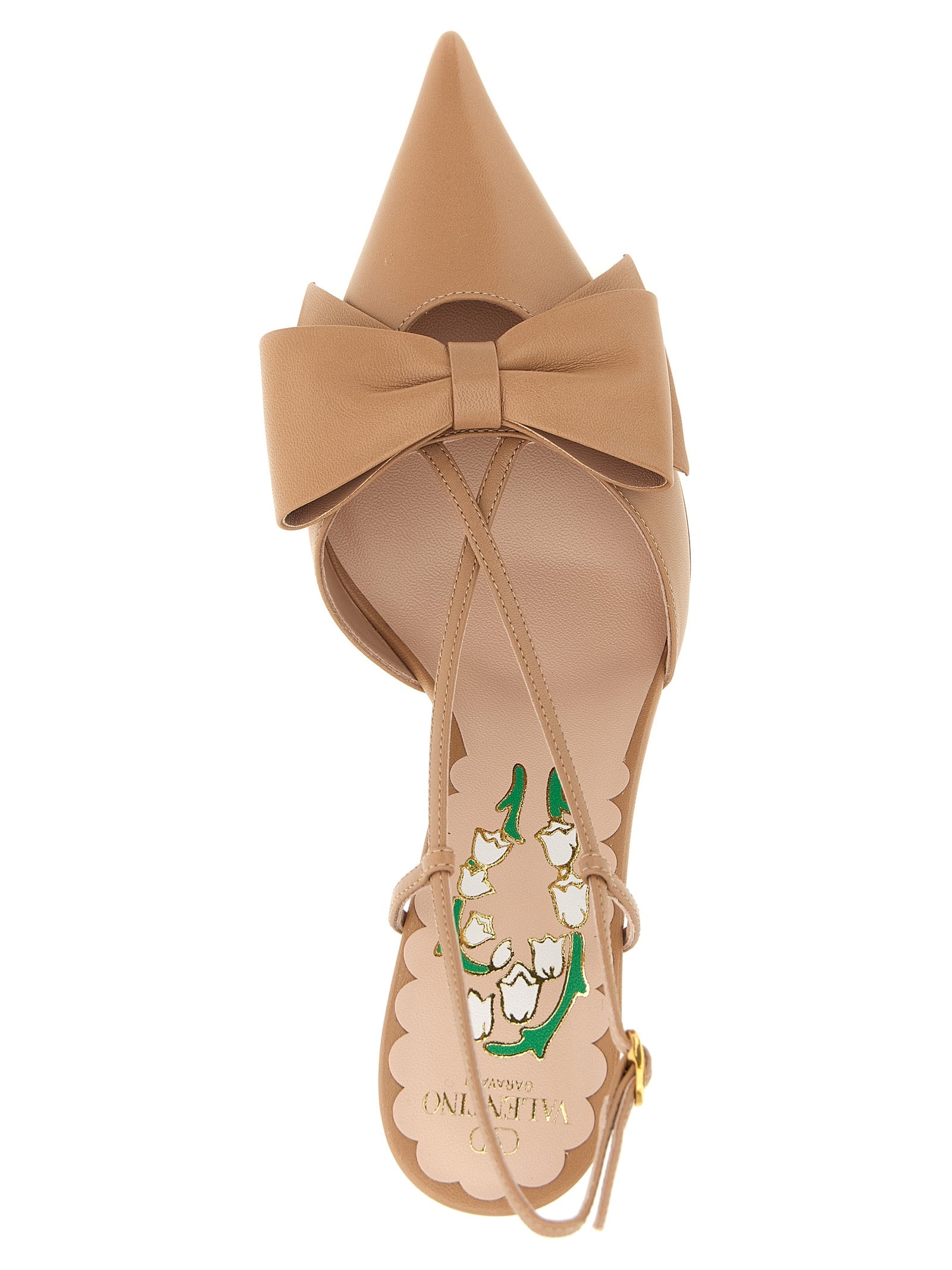 Valentino Garavani Valentino Garavani 'Bowow' Slingback