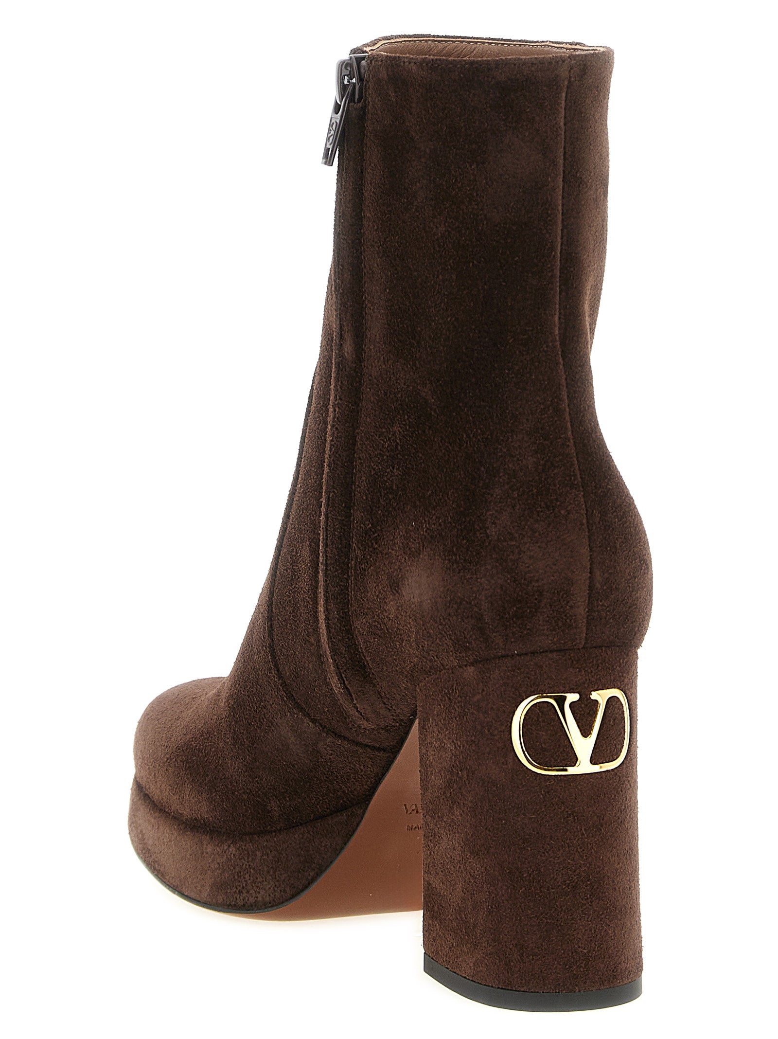Valentino Garavani Valentino Garavani 'Fawcette' Ankle Boots