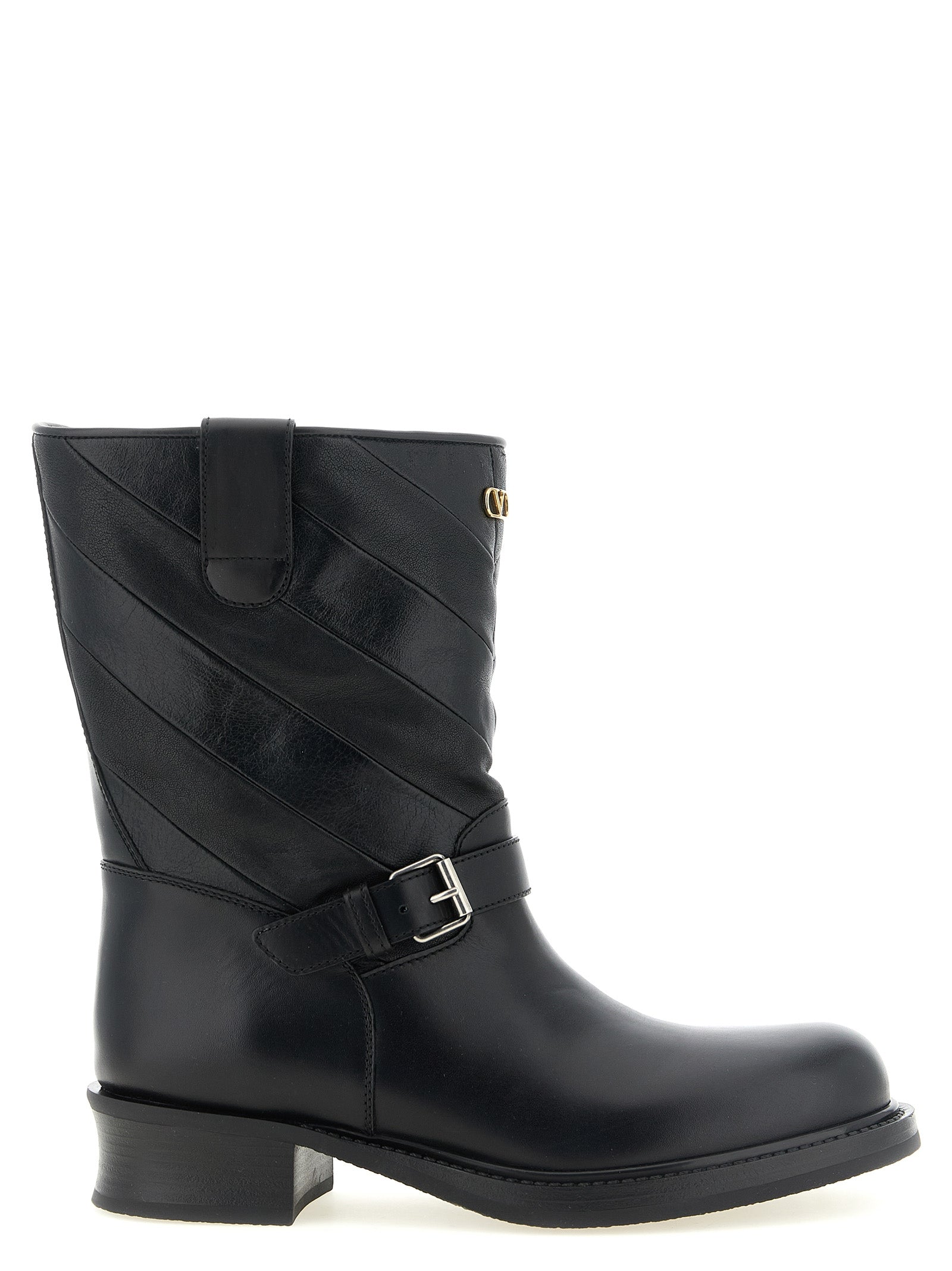 Valentino Garavani Valentino Garavani 'Rayons' Ankle Boots