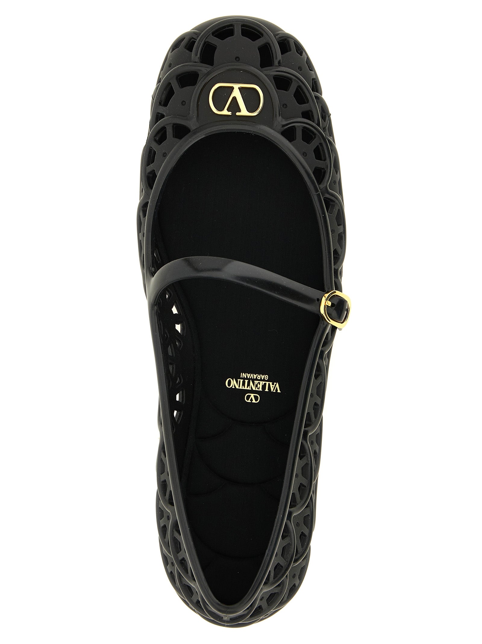 Valentino Garavani Valentino Garavani 'Ondette' Ballet Flats
