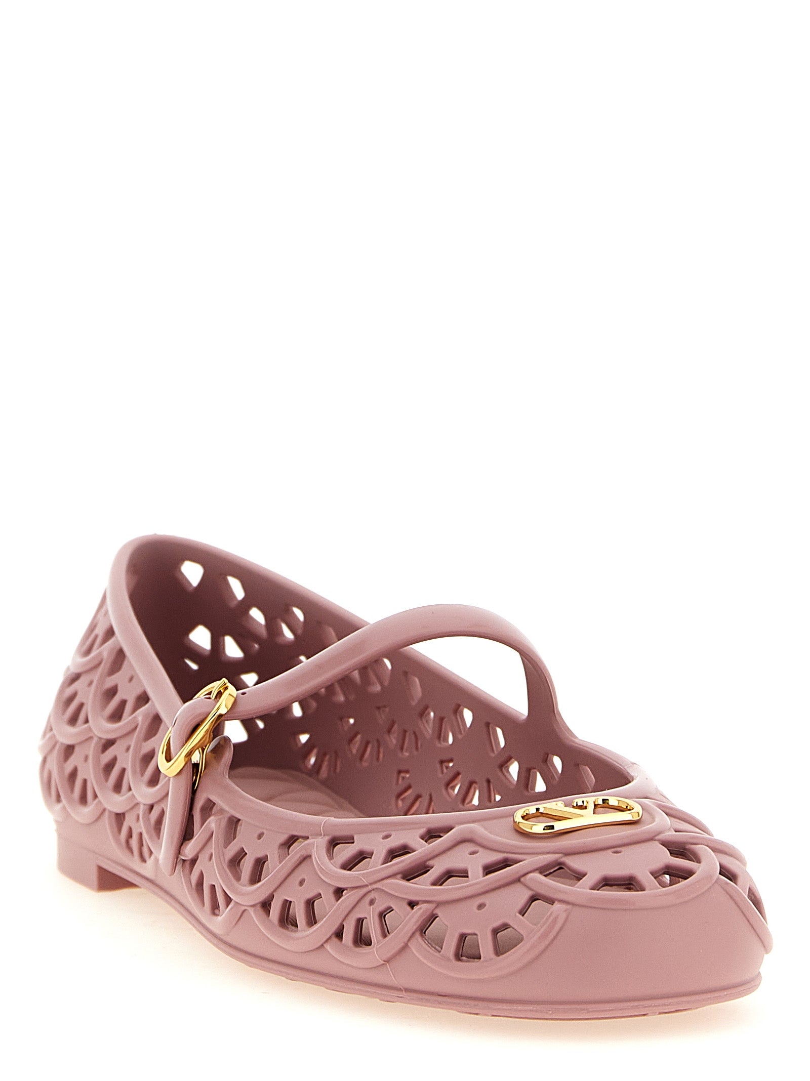 Valentino Garavani Valentino Garavani 'Ondette' Ballet Flats