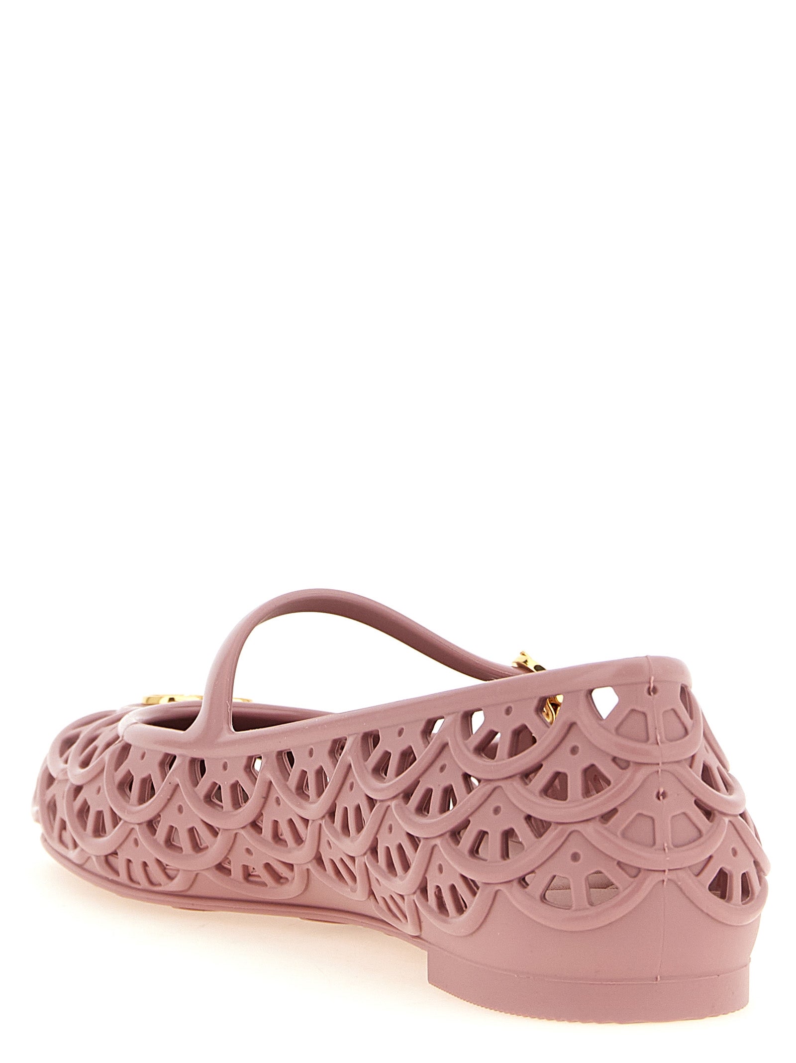 Valentino Garavani Valentino Garavani 'Ondette' Ballet Flats
