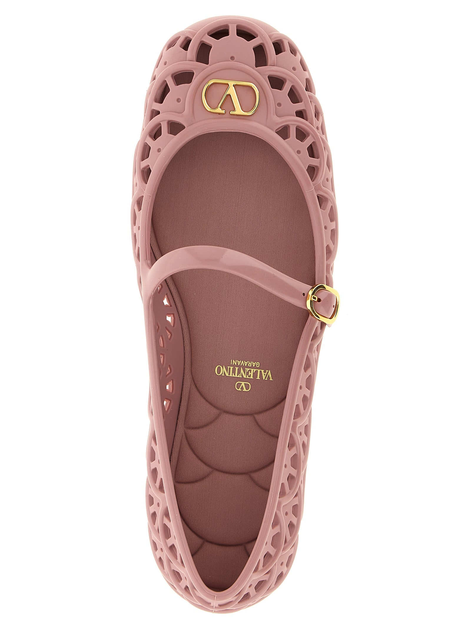 Valentino Garavani Valentino Garavani 'Ondette' Ballet Flats