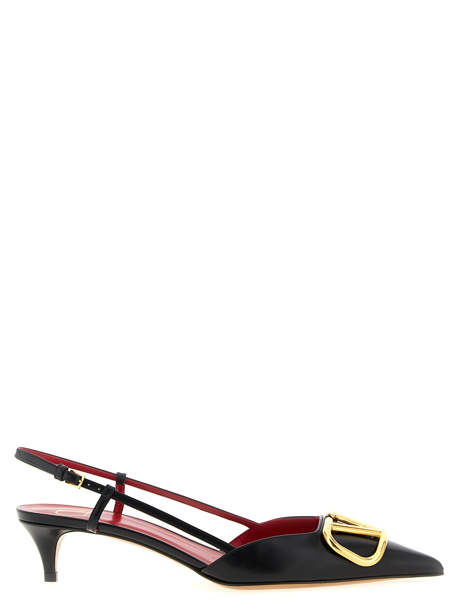Valentino Garavani Slingback Valentino Garavani Vlogo Signature