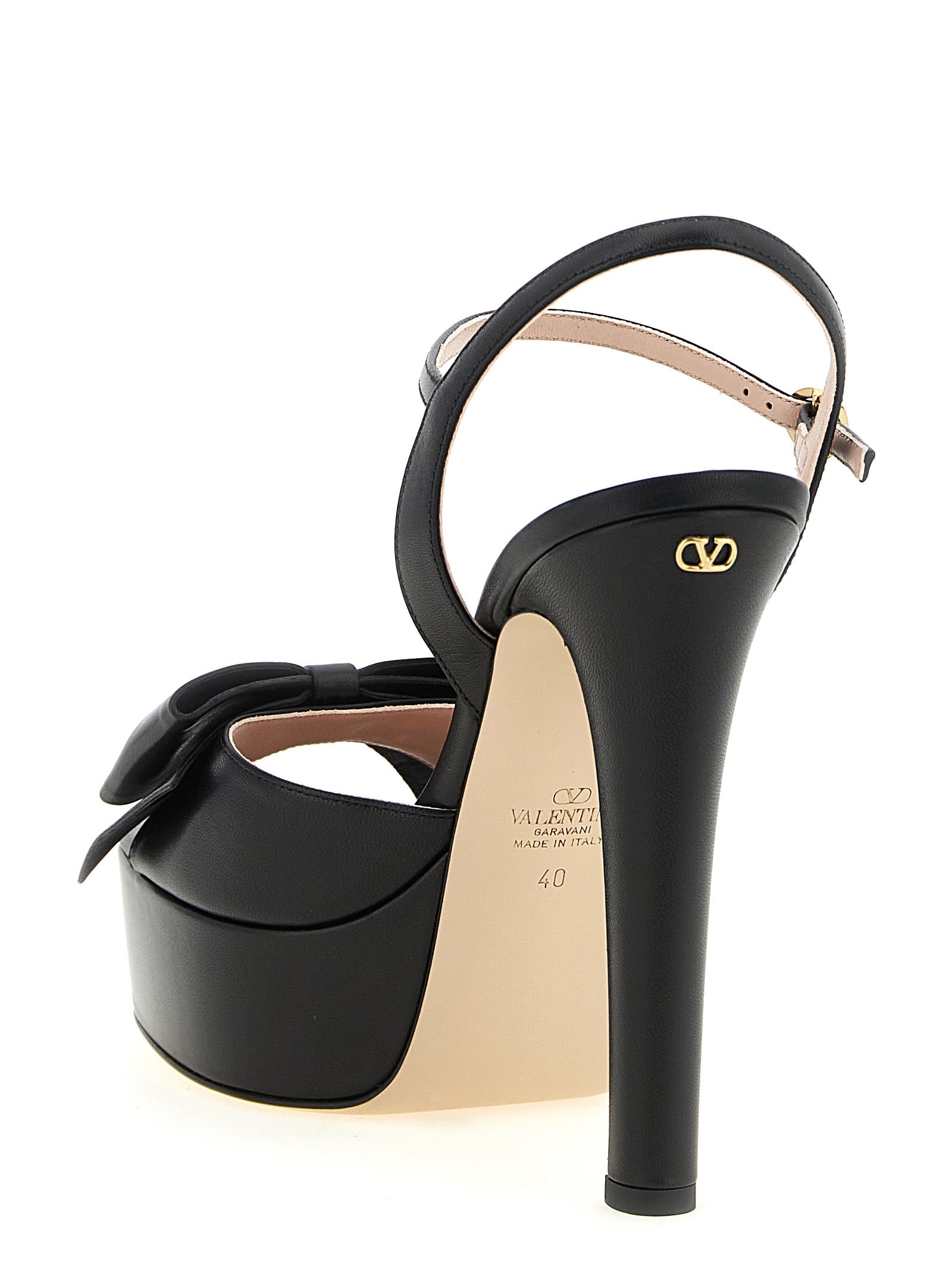 Valentino Garavani Valentino Garavani 'Bowow' Sandals