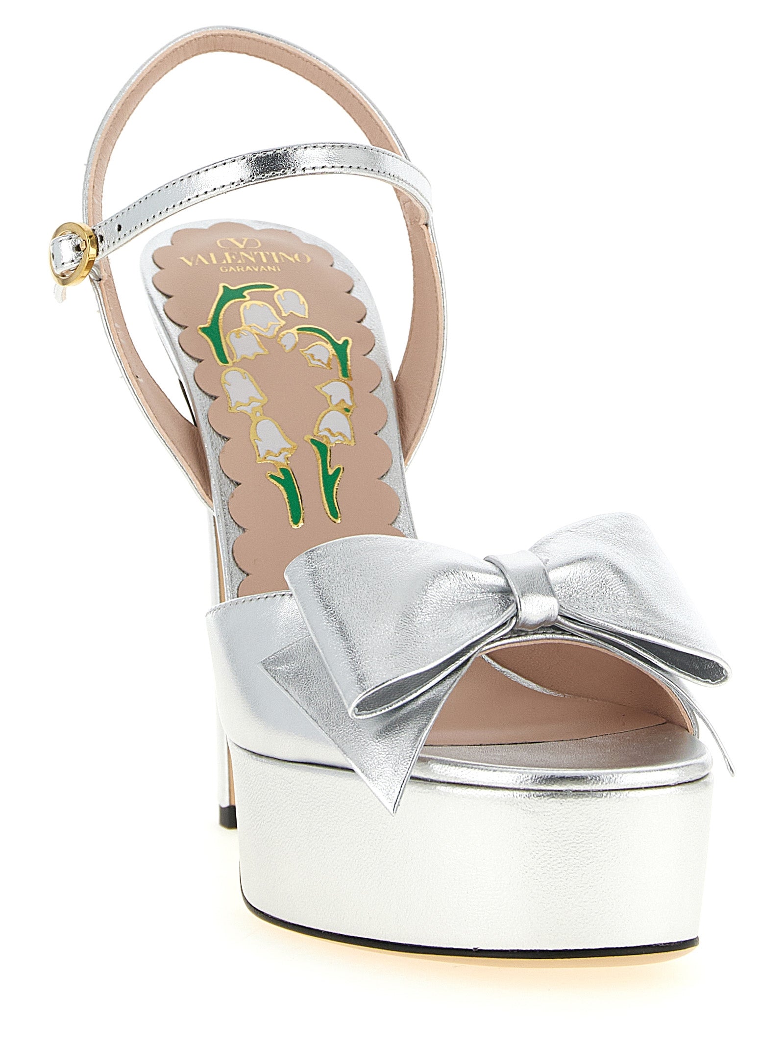 Valentino Garavani Valentino Garavani 'Bowow' Sandals
