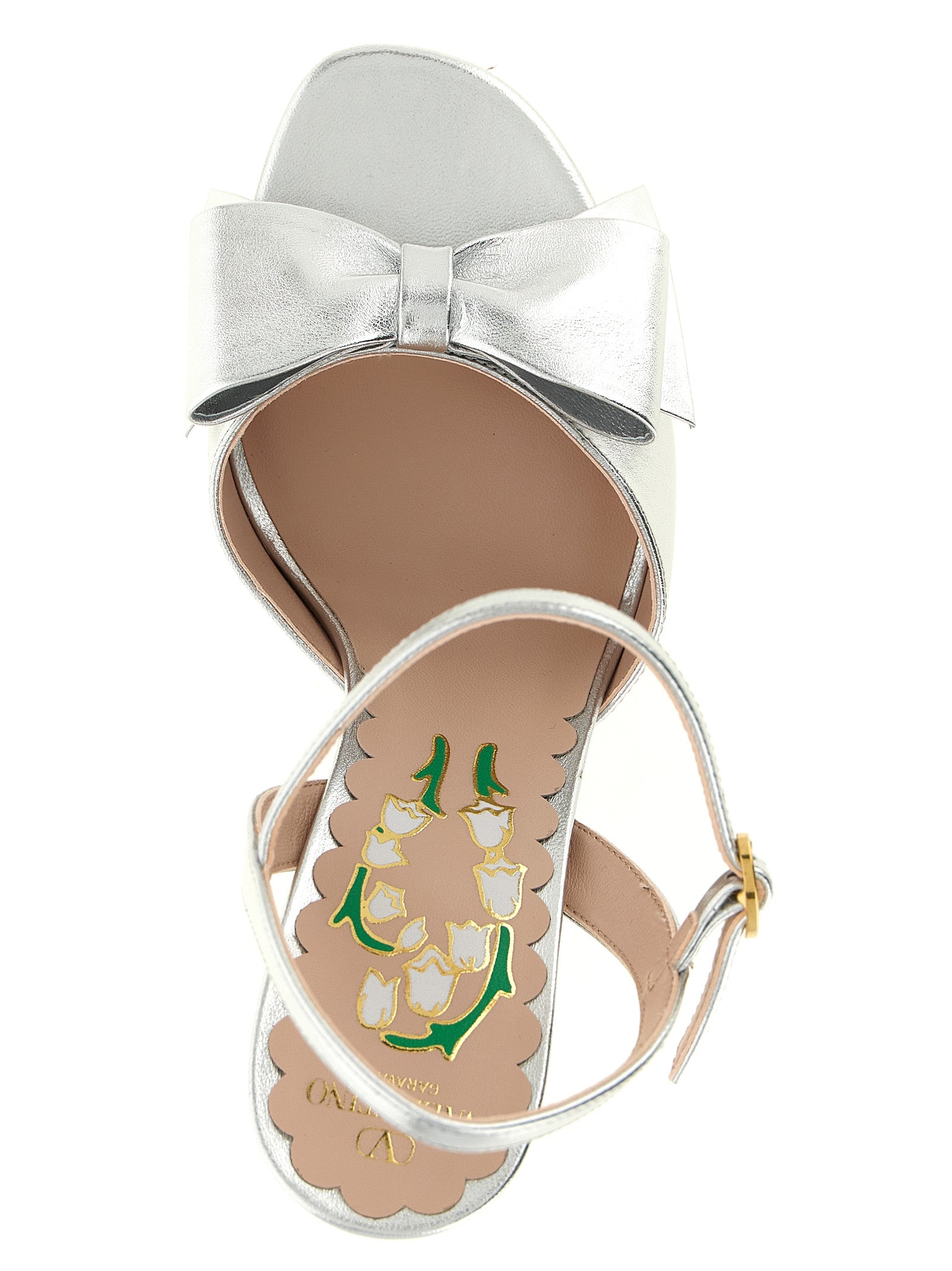 Valentino Garavani Valentino Garavani 'Bowow' Sandals