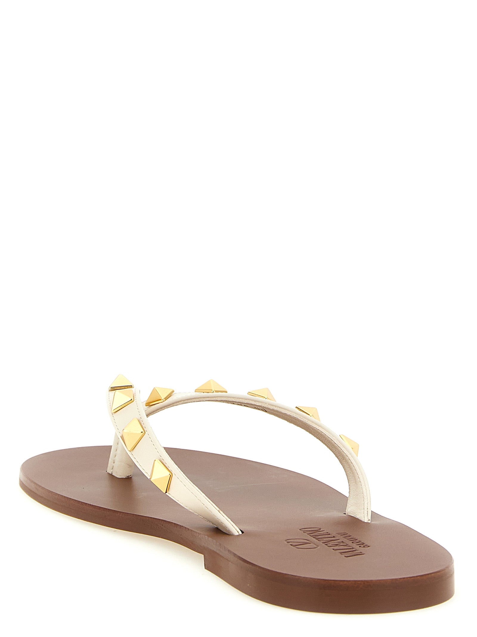 Valentino Garavani Valentino Garavani 'Thong Rockstud' Sandals
