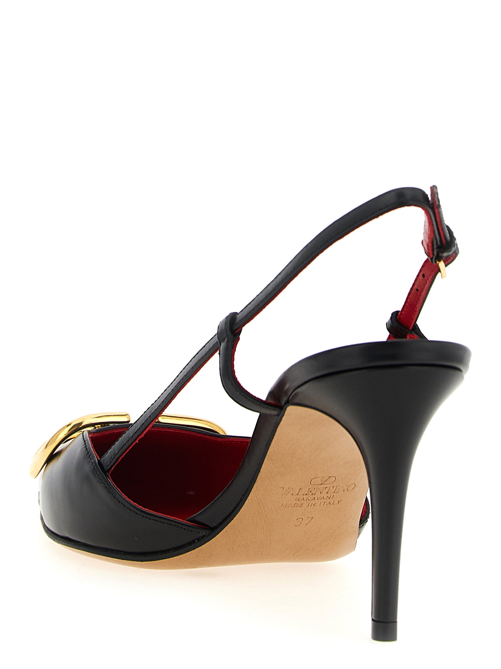 Valentino Garavani Valentino Garavani 'Vlogo Signature' Slingback