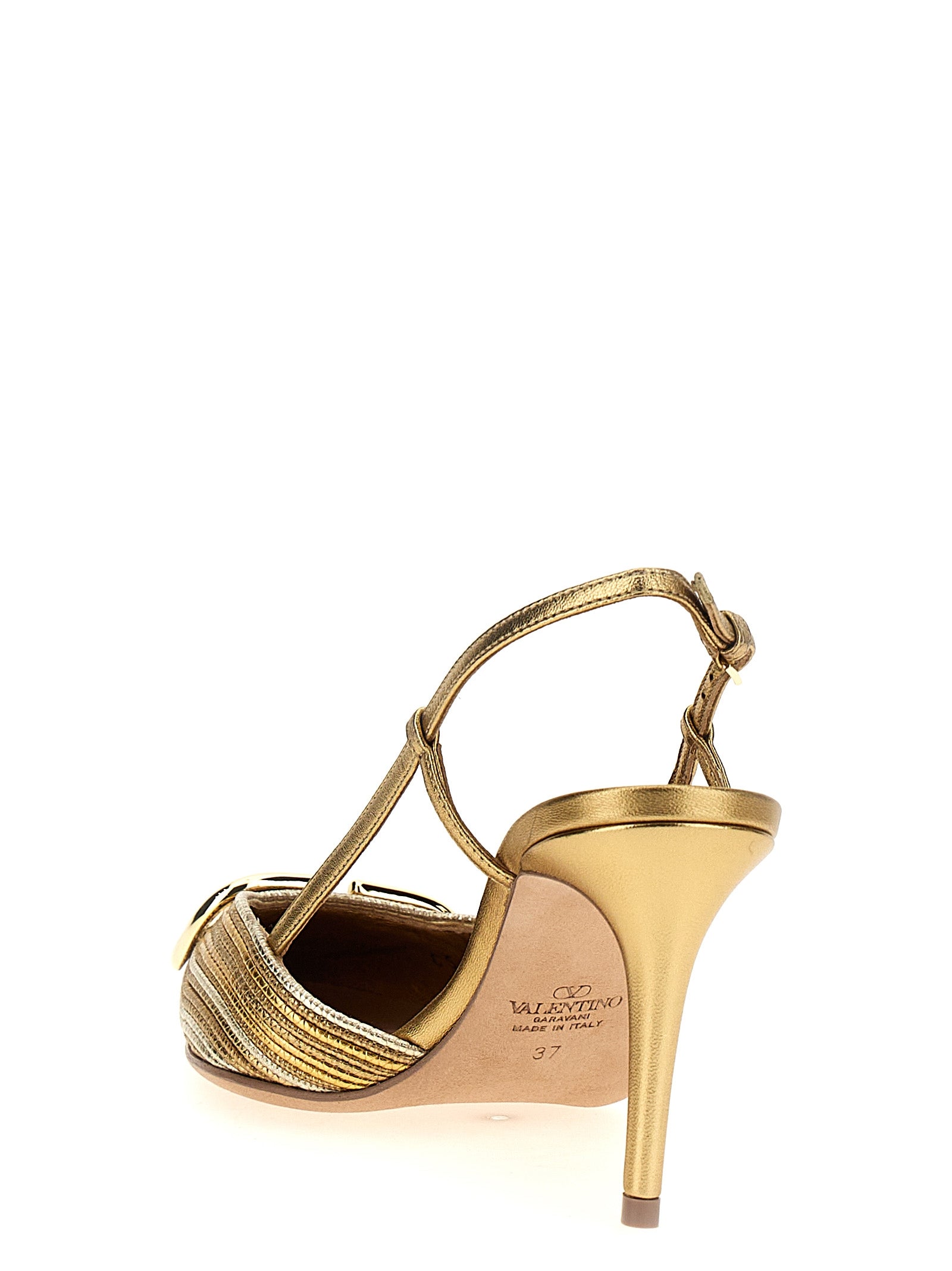 Valentino Garavani Valentino Garavani 'Vlogo Signature' Slingback