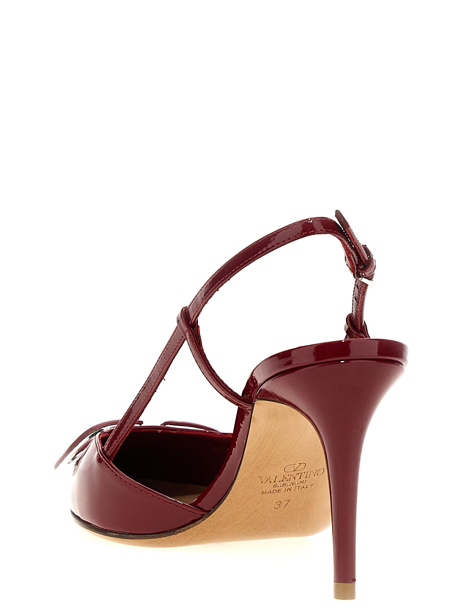 Valentino Garavani Valentino Garavani 'Vlogo Signature' Slingback
