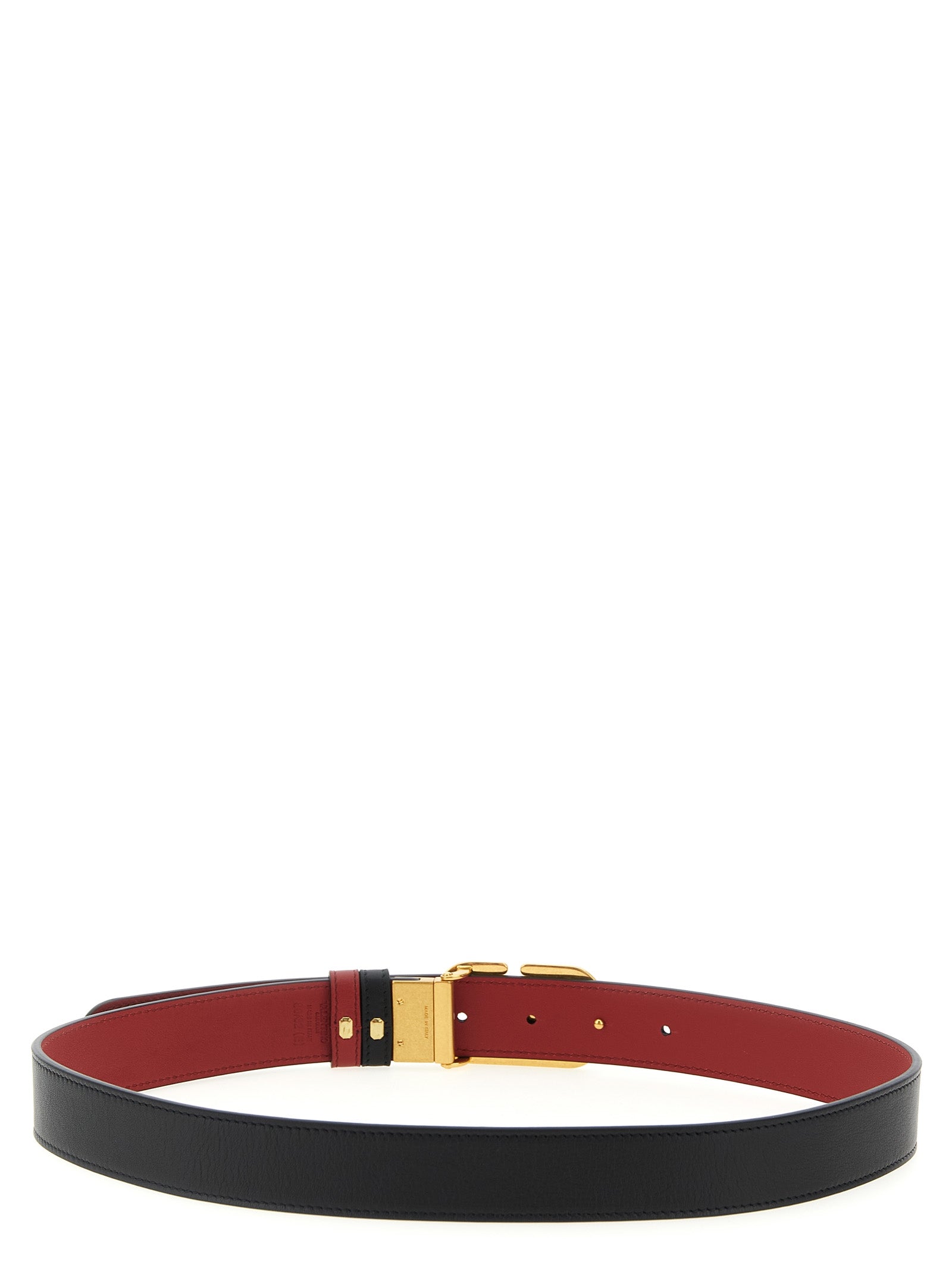 Valentino Garavani Valentino Garavani Vlogo Reversible Belt