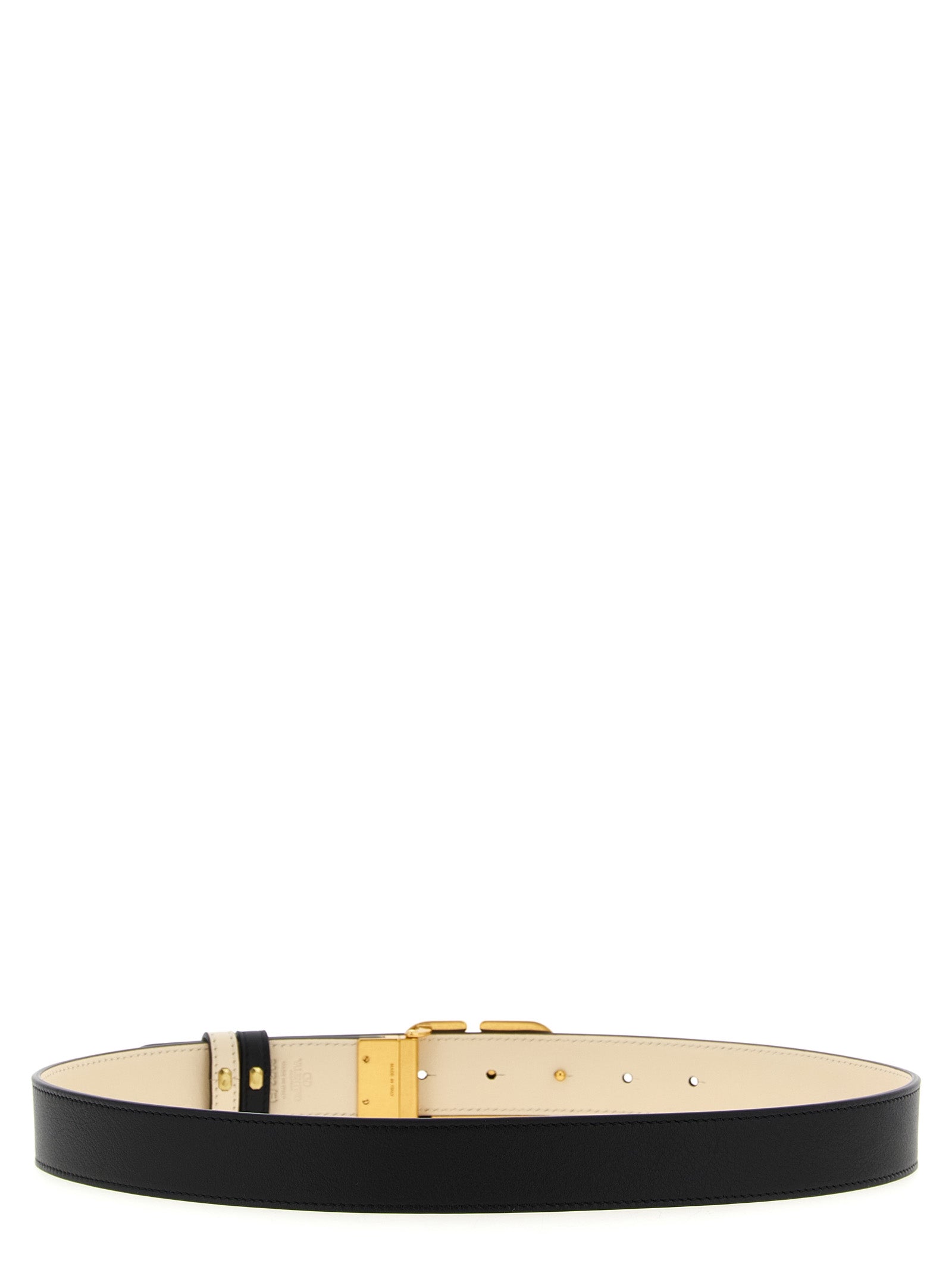 Valentino Garavani Valentino Garavani Vlogo Reversible Belt