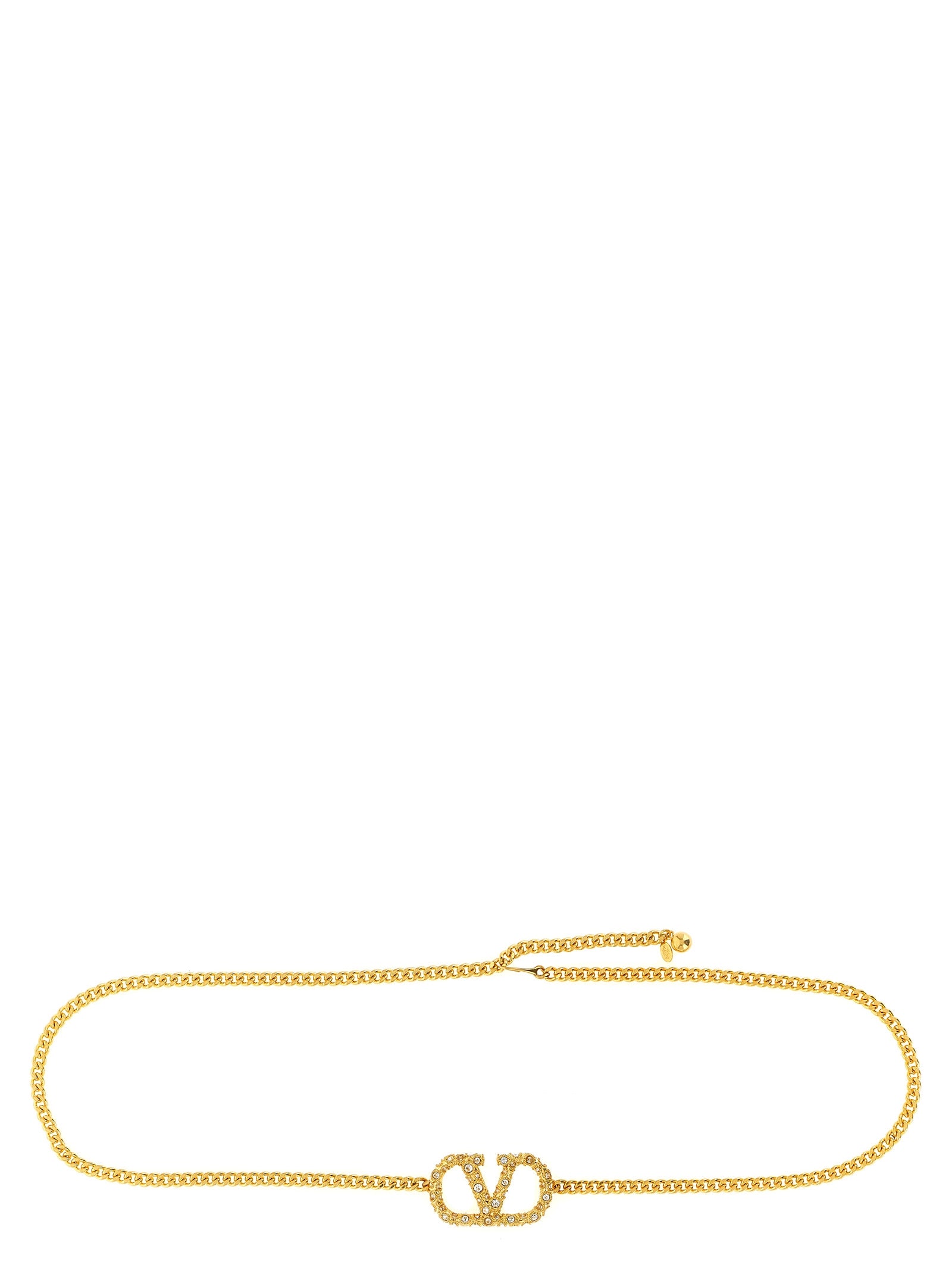 Valentino Garavani Valentino Garavani Vlogo Signature Belt