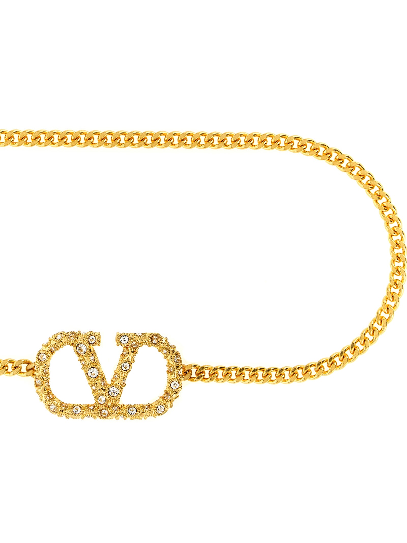 Valentino Garavani Valentino Garavani Vlogo Signature Belt