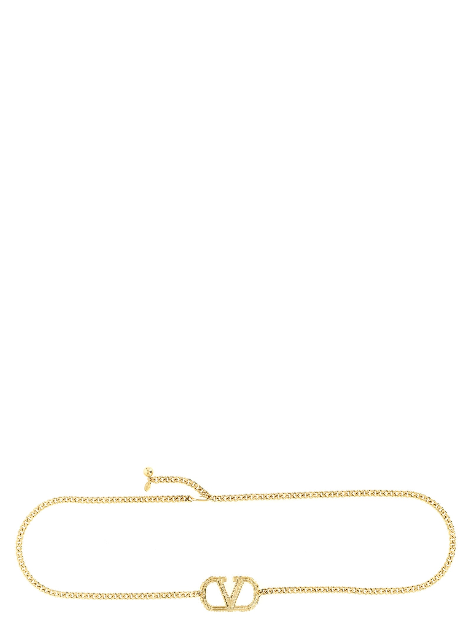 Valentino Garavani Valentino Garavani 'Vlogo Signature' Belt