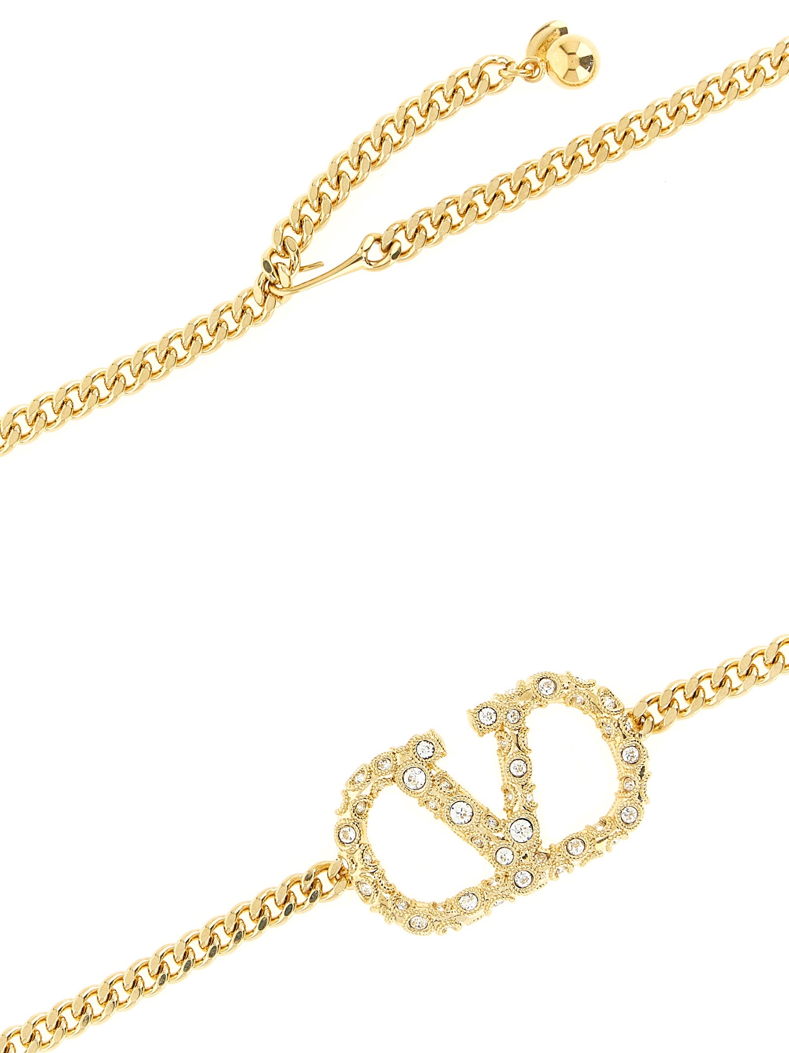 Valentino Garavani Valentino Garavani 'Vlogo Signature' Belt