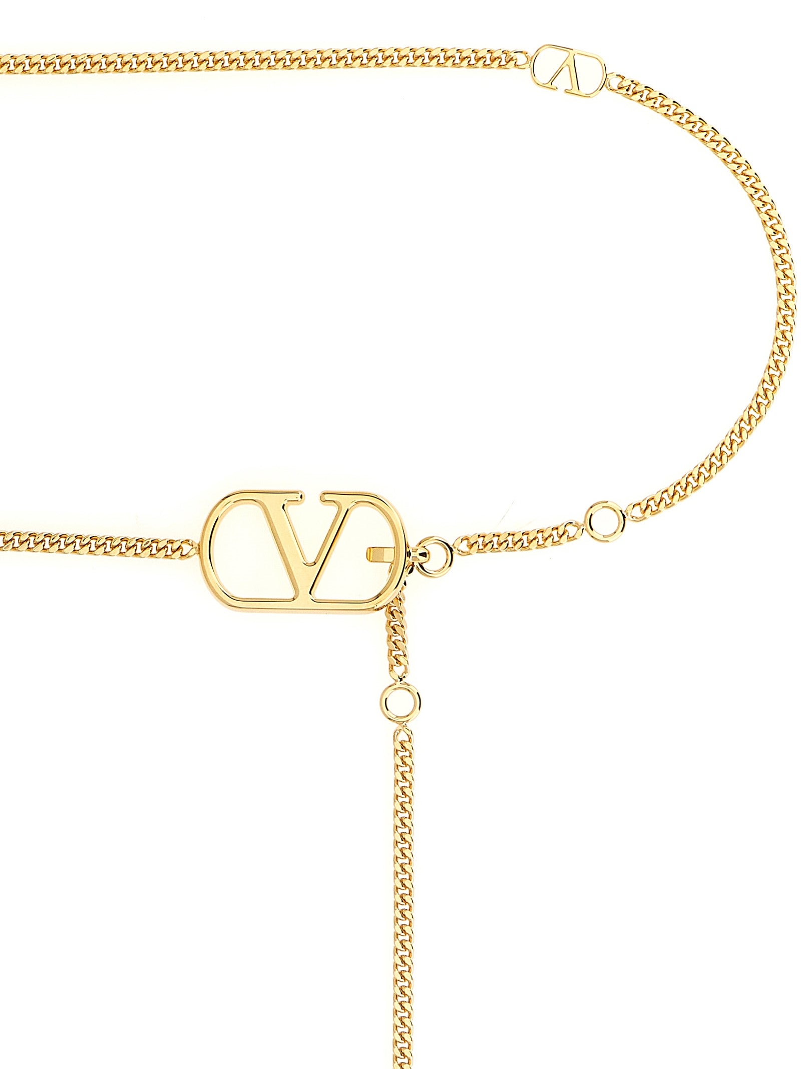 Valentino Garavani Valentino Garavani 'Vlogo Signature' Belt