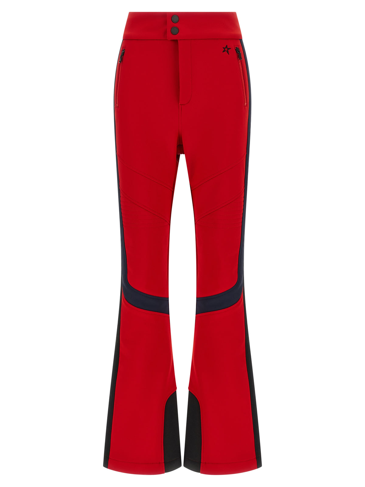 Perfect Moment 'Saint Moritz' Red Ski Pants