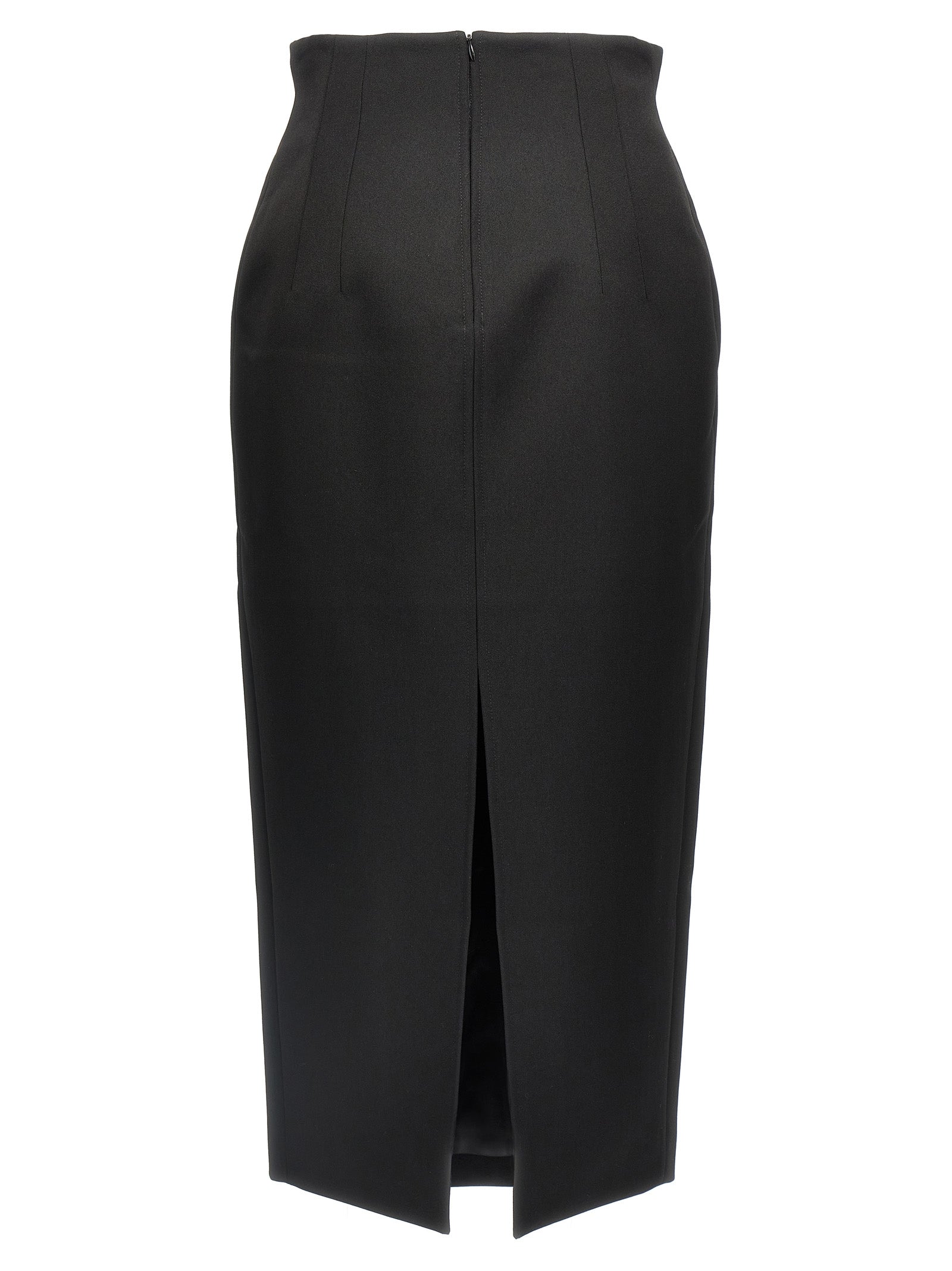 Wardrobe Nyc 'Rhw' Skirt