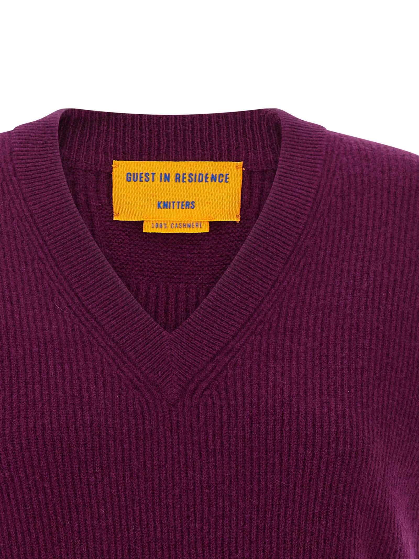 Guest In Residence 'Rib' Vest