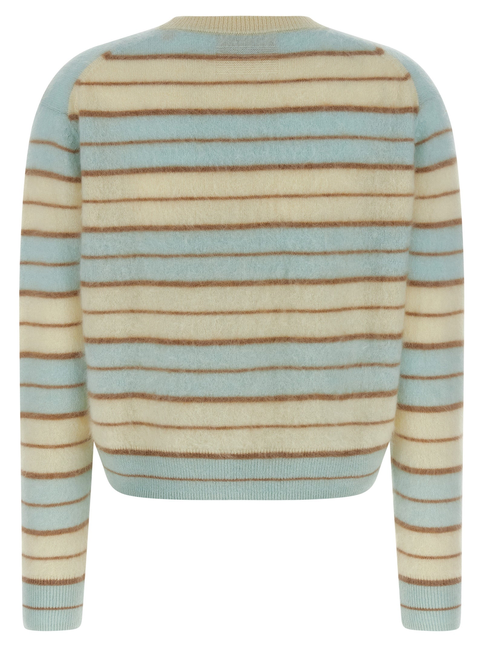 Guest In Residence 'Grizzly Stripe Crew' Sweater