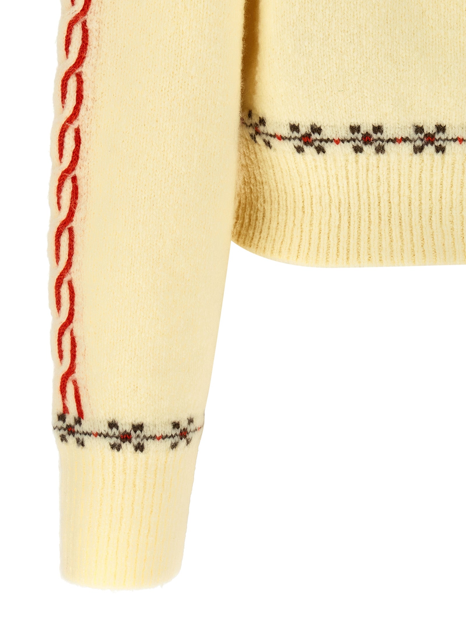 Guest In Residence 'Cloud Chalet' Cardigan