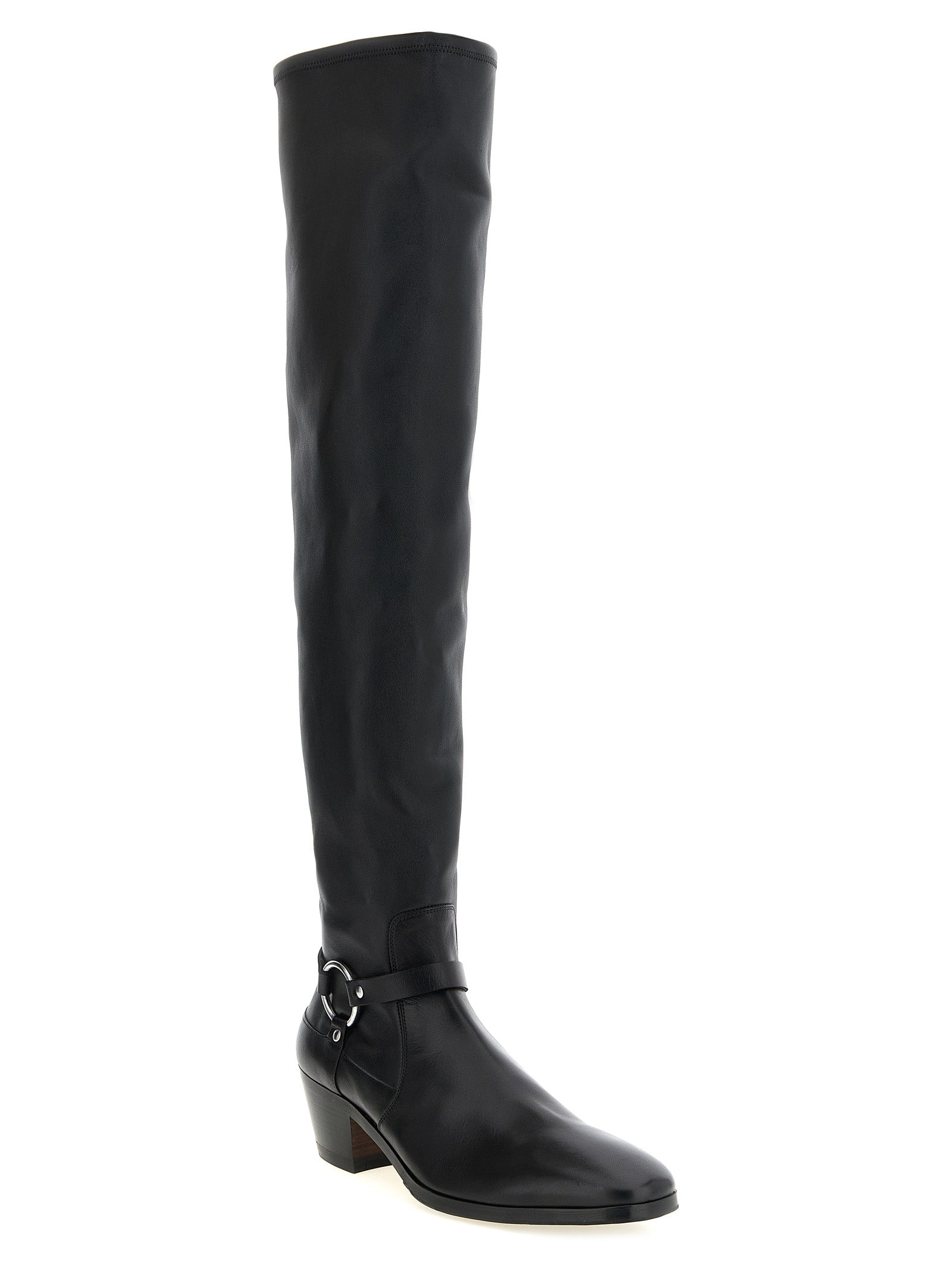 Tom Ford Cuissarde Boots