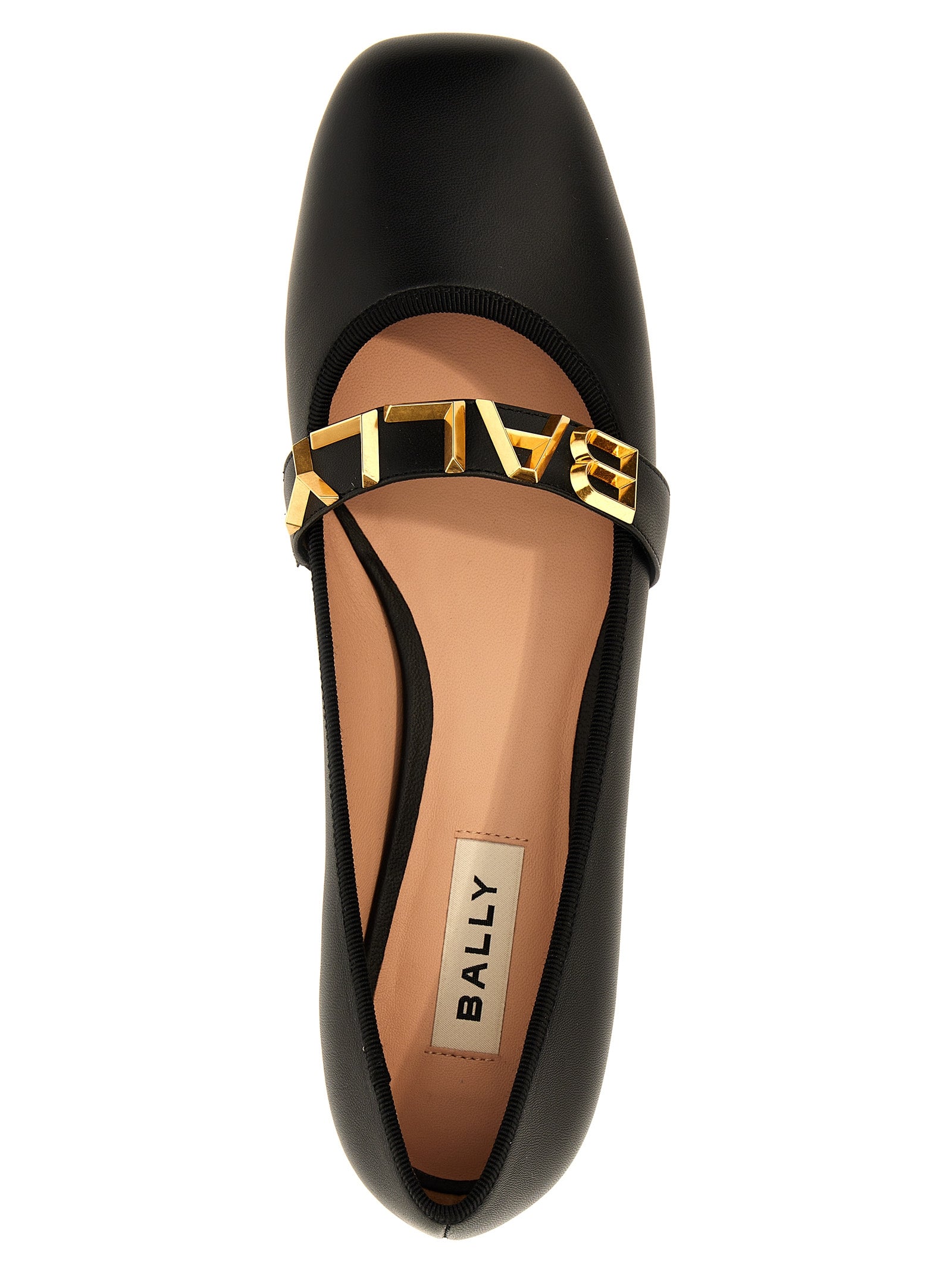 Bally 'Balby' Ballet Flats