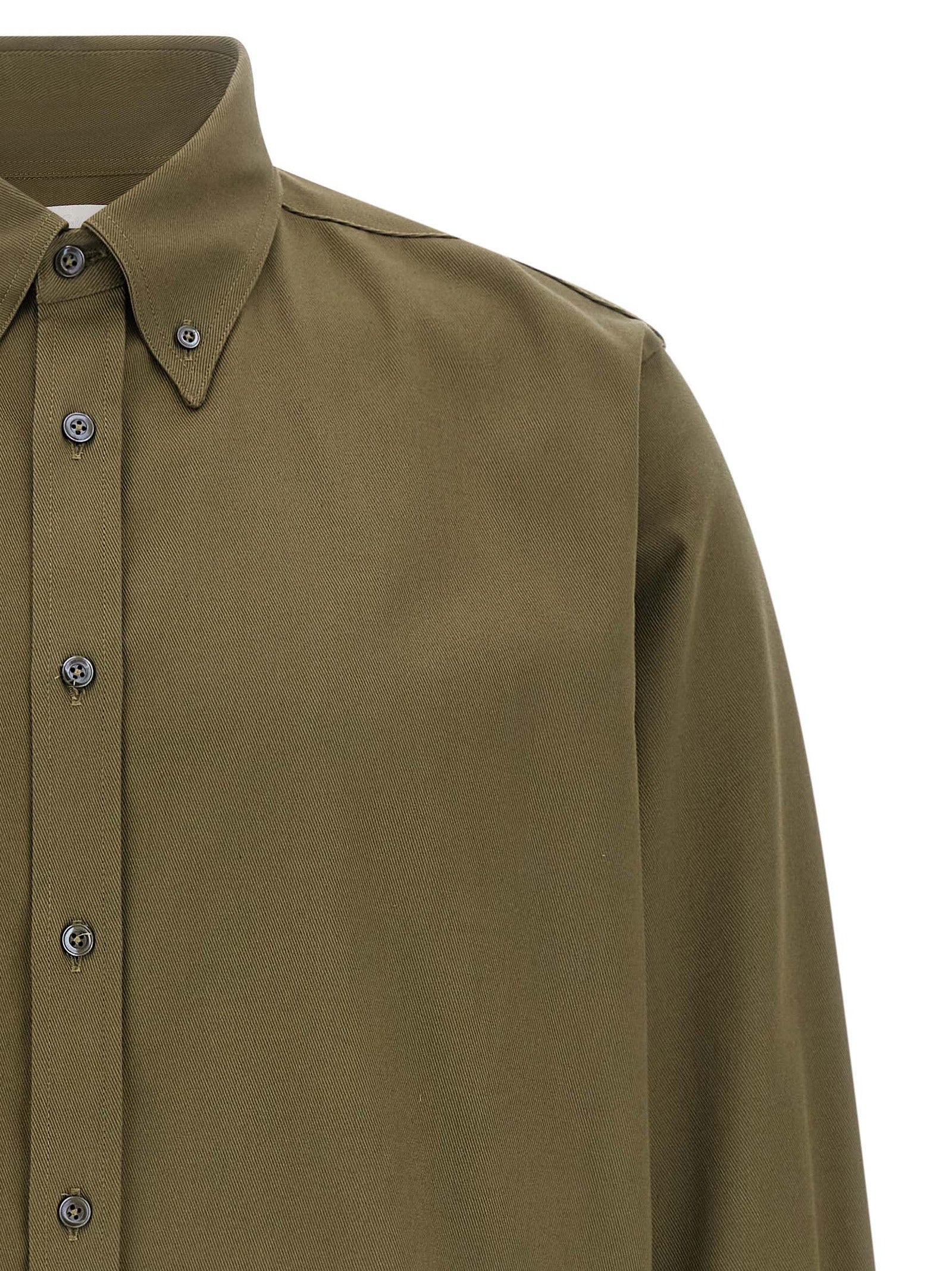 Cellar Door Button-Down Shirt