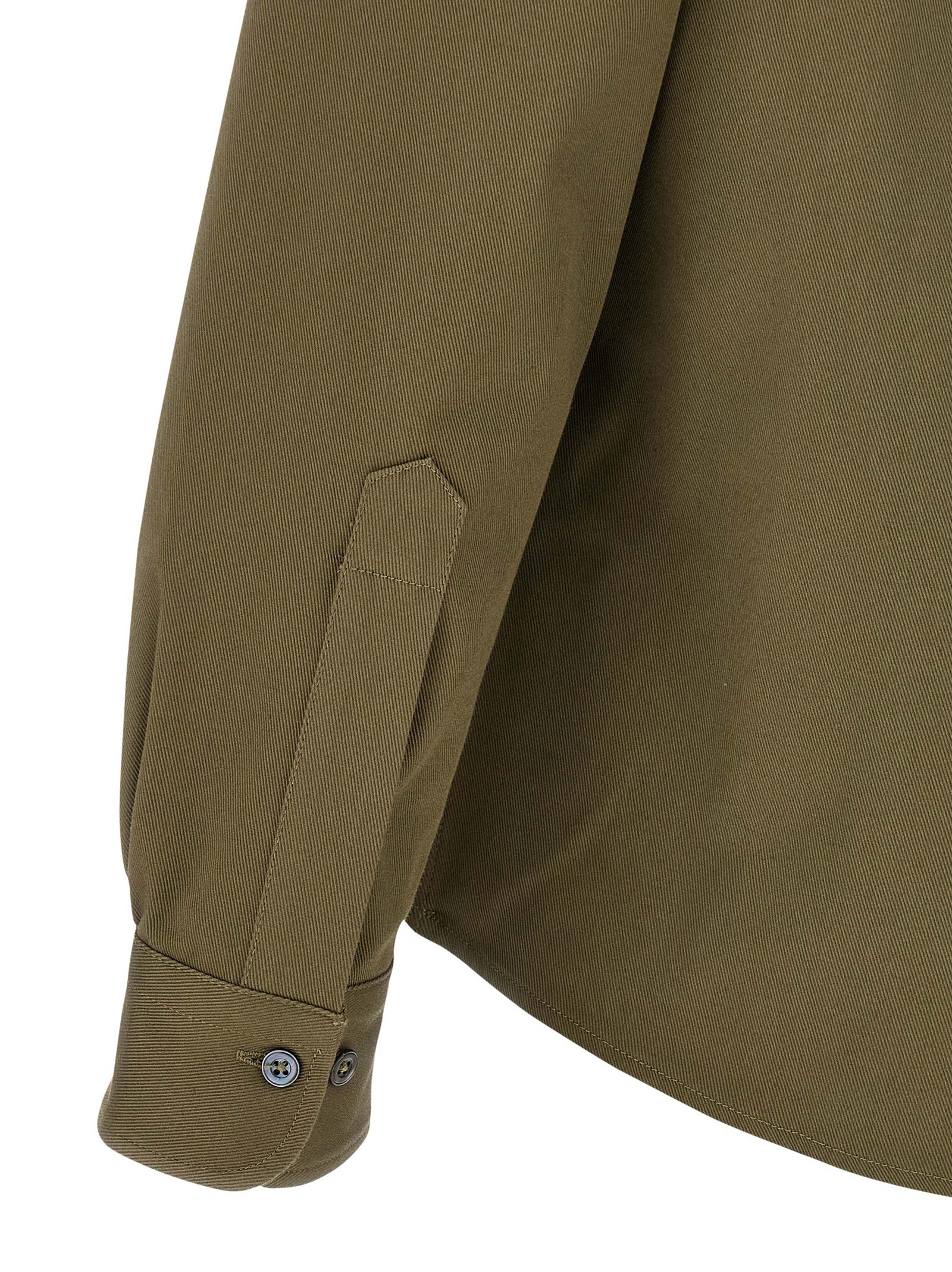 Cellar Door Button-Down Shirt