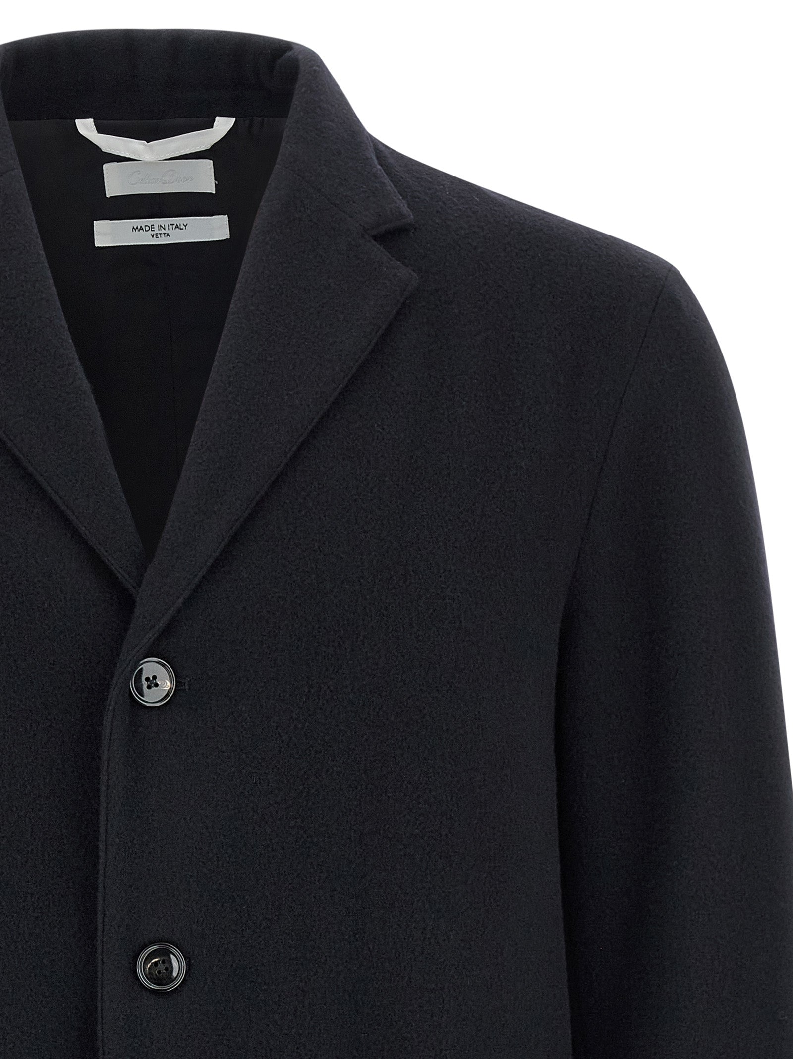 Cellar Door Wool Blazer