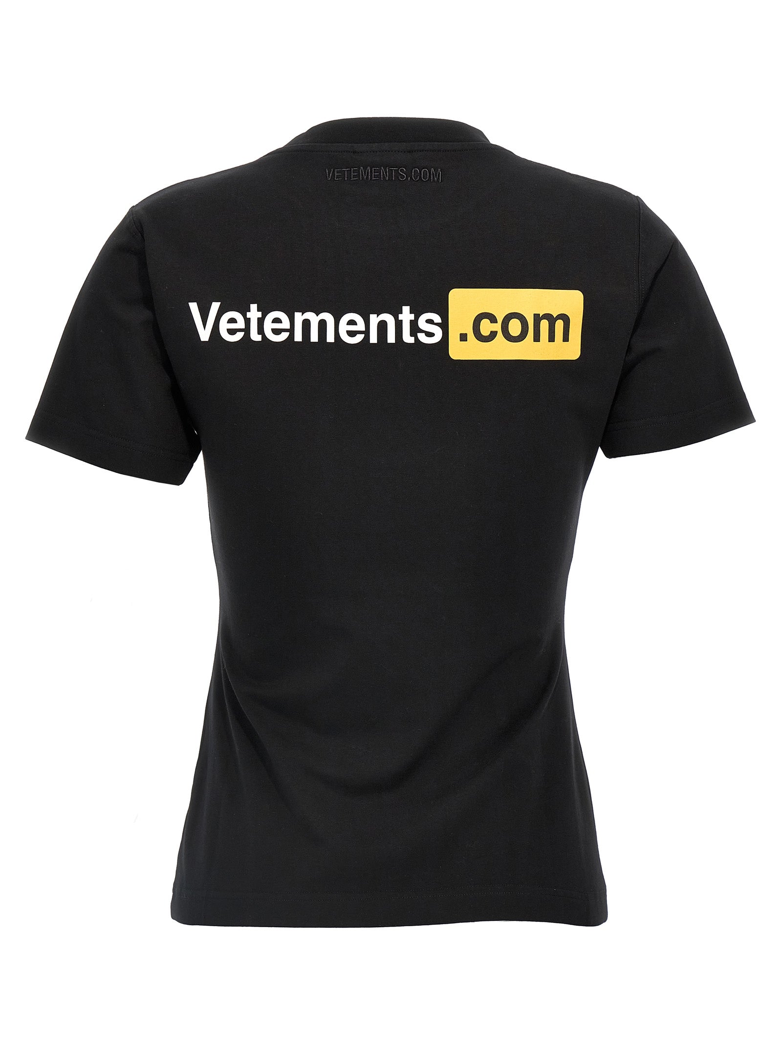 Vetements 'Xxxlogo' T-Shirt