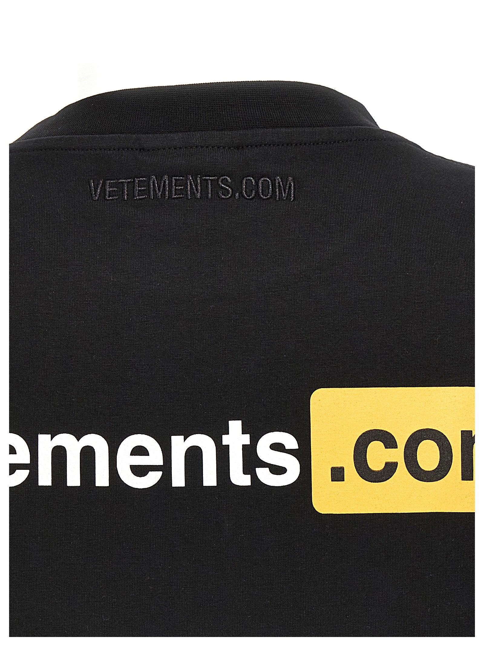 Vetements 'Xxxlogo' T-Shirt