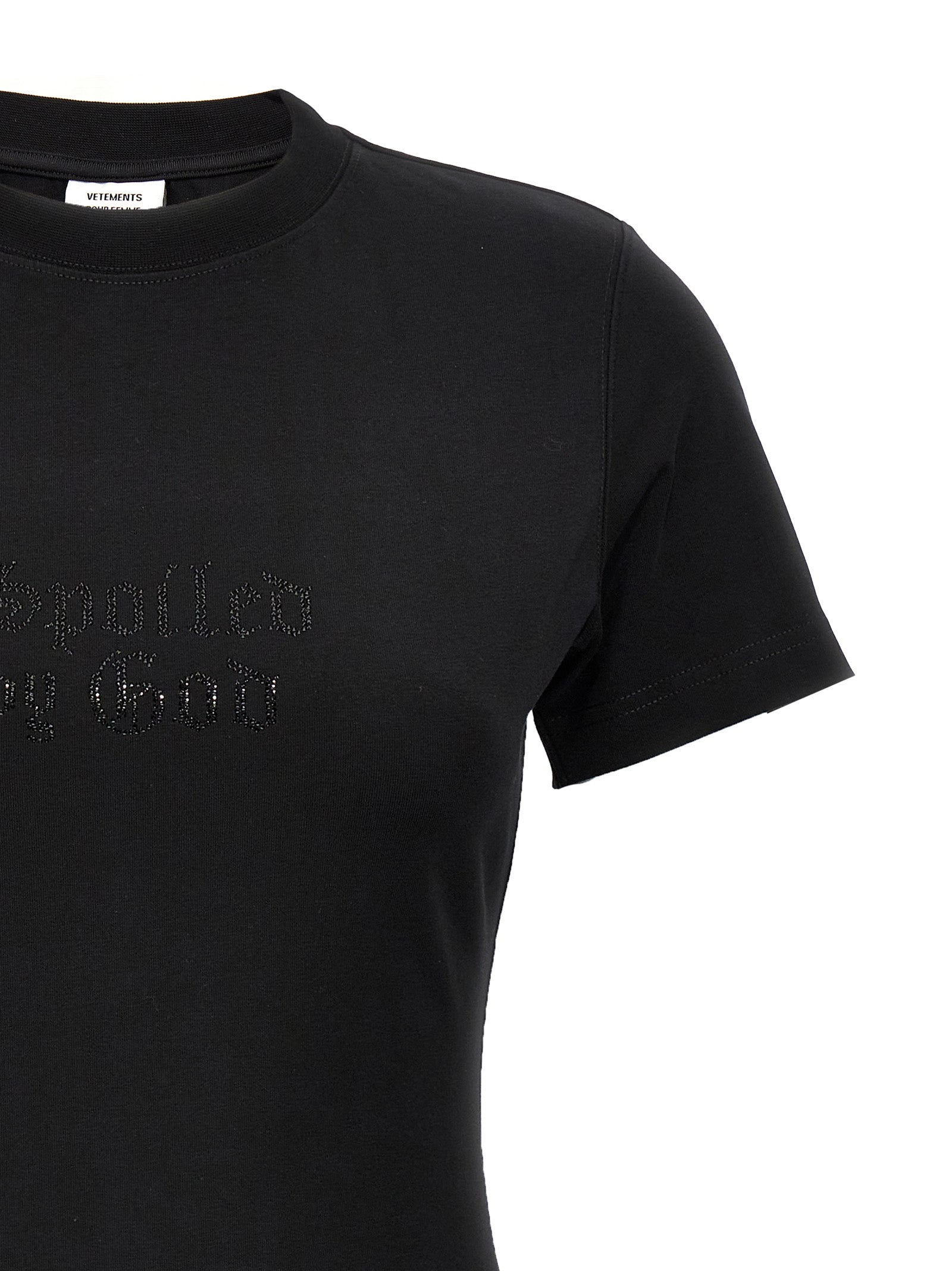 Vetements 'Spoiled By God' T-Shirt