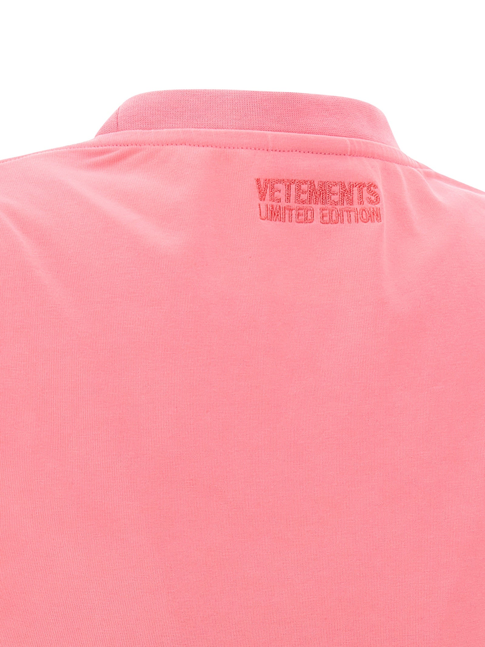 Vetements 'Oval Logo' T-Shirt