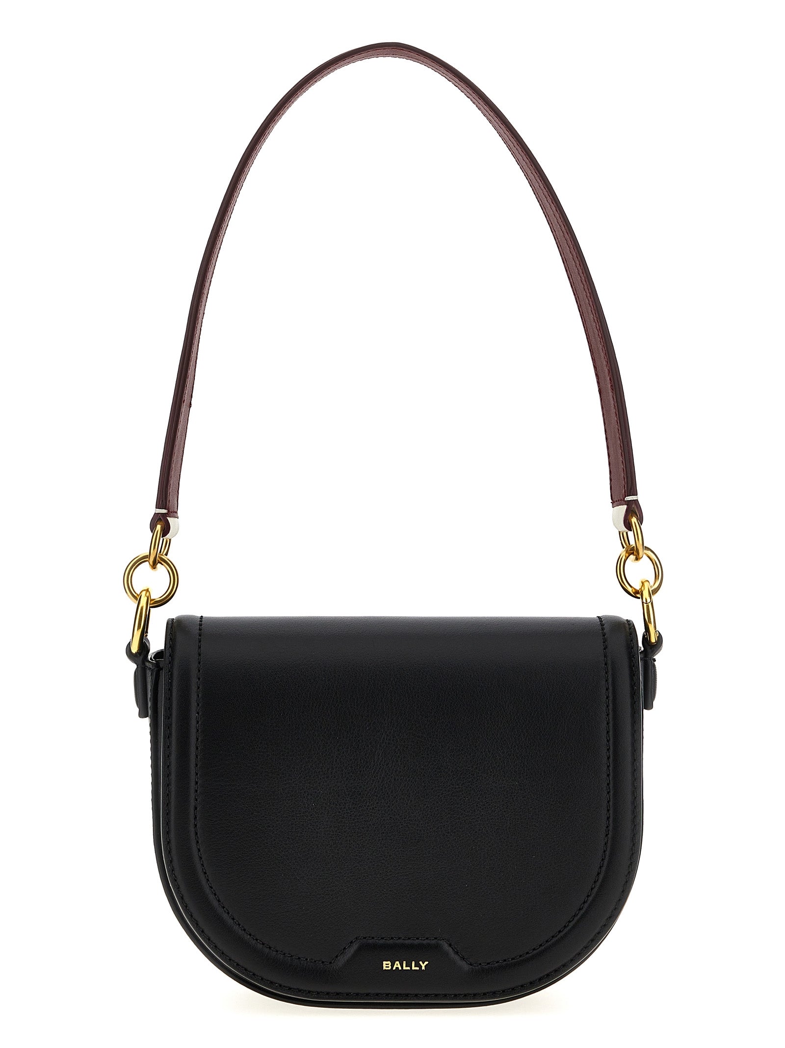 Bally 'Code' Shoulder Bag