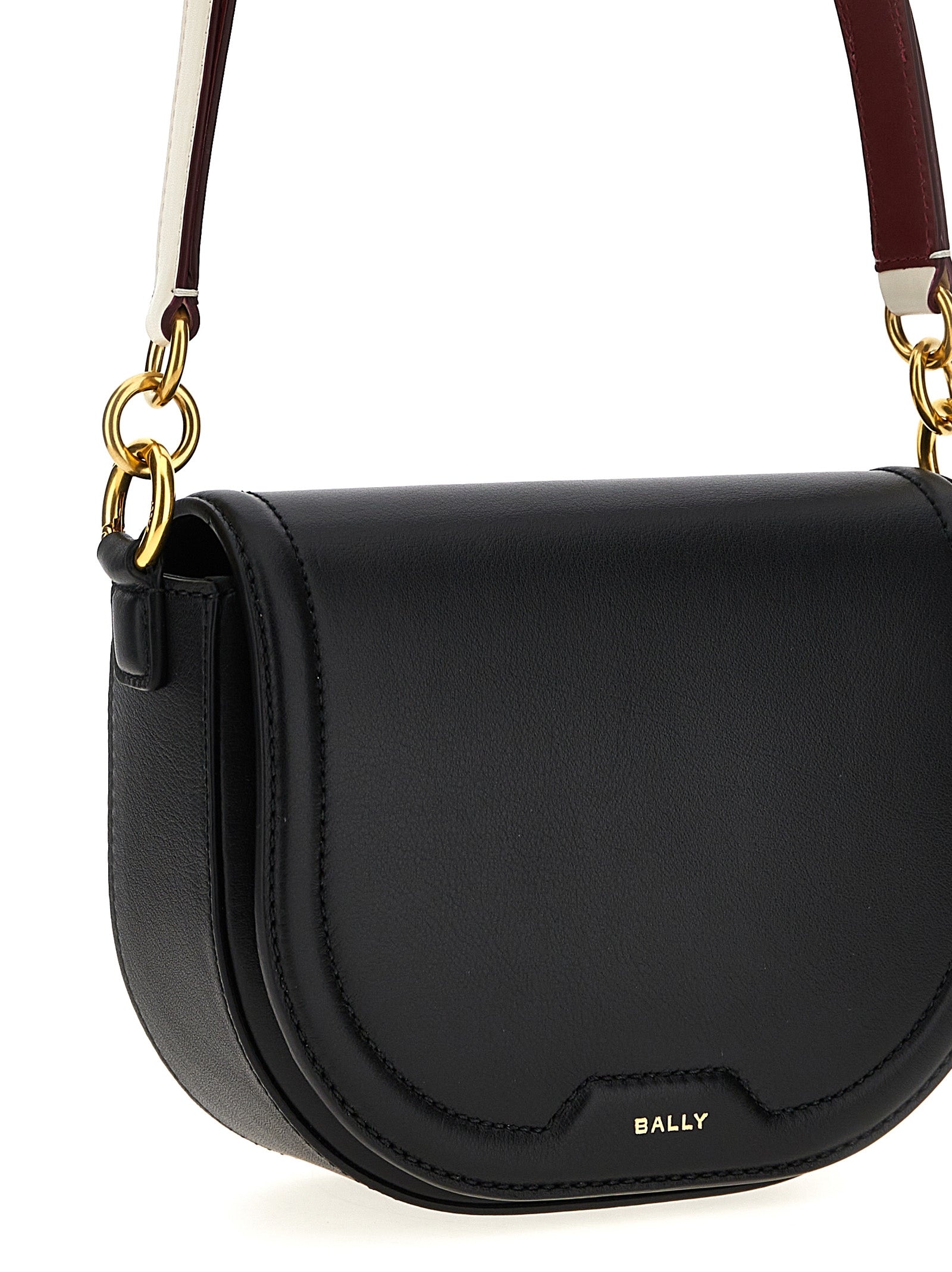 Bally 'Code' Shoulder Bag