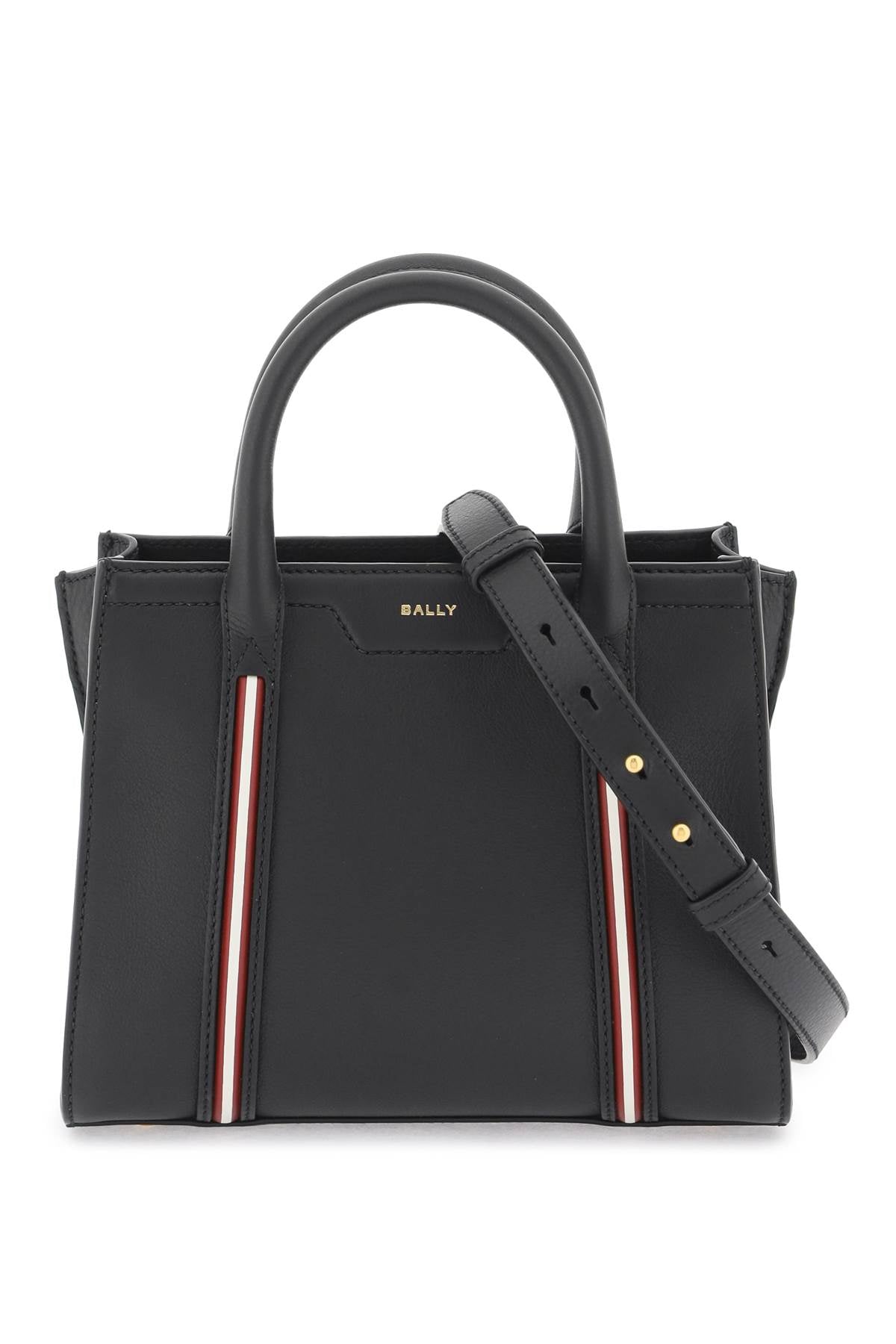 Bally Small Code Tote Bag