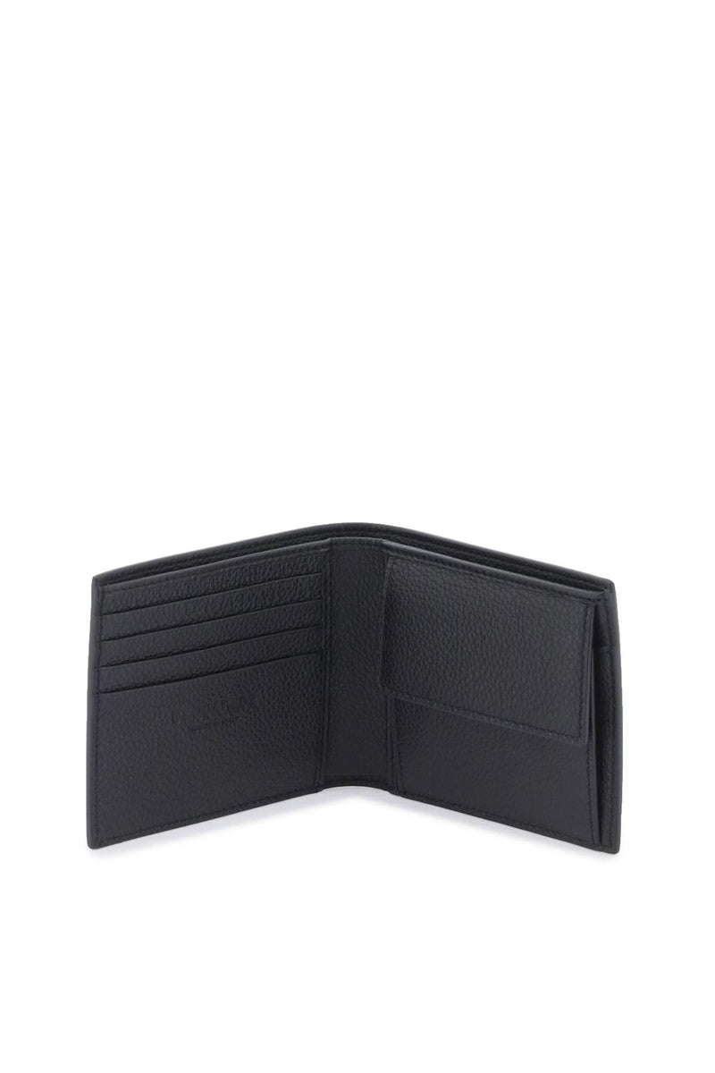 Dsquared2 Bob Wallet Black